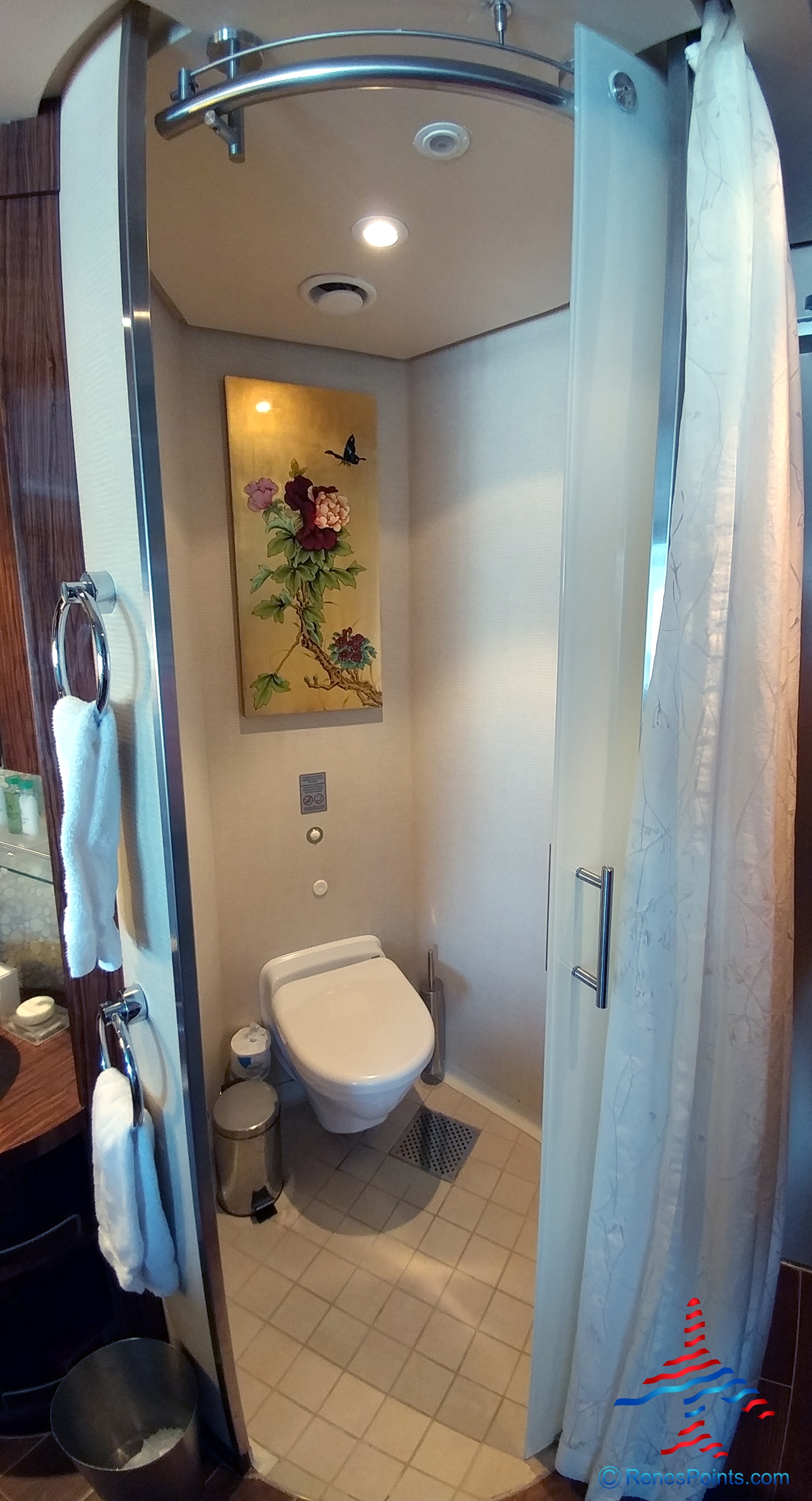 Review: Norwegian Cruise Lines EPIC Haven Spa Suite 2018 – Cabin 14149