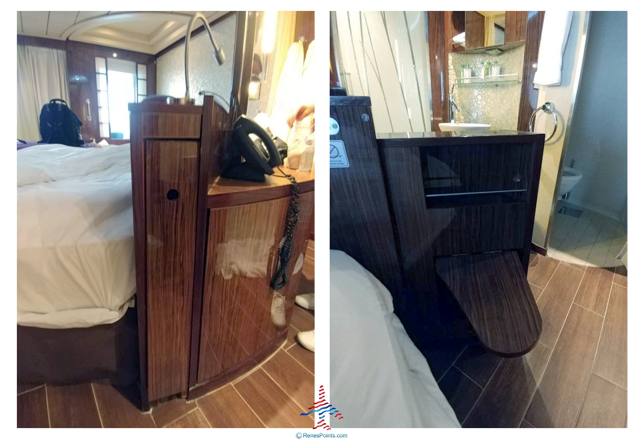 Review: Norwegian Cruise Lines EPIC Haven Spa Suite 2018 – Cabin 14149