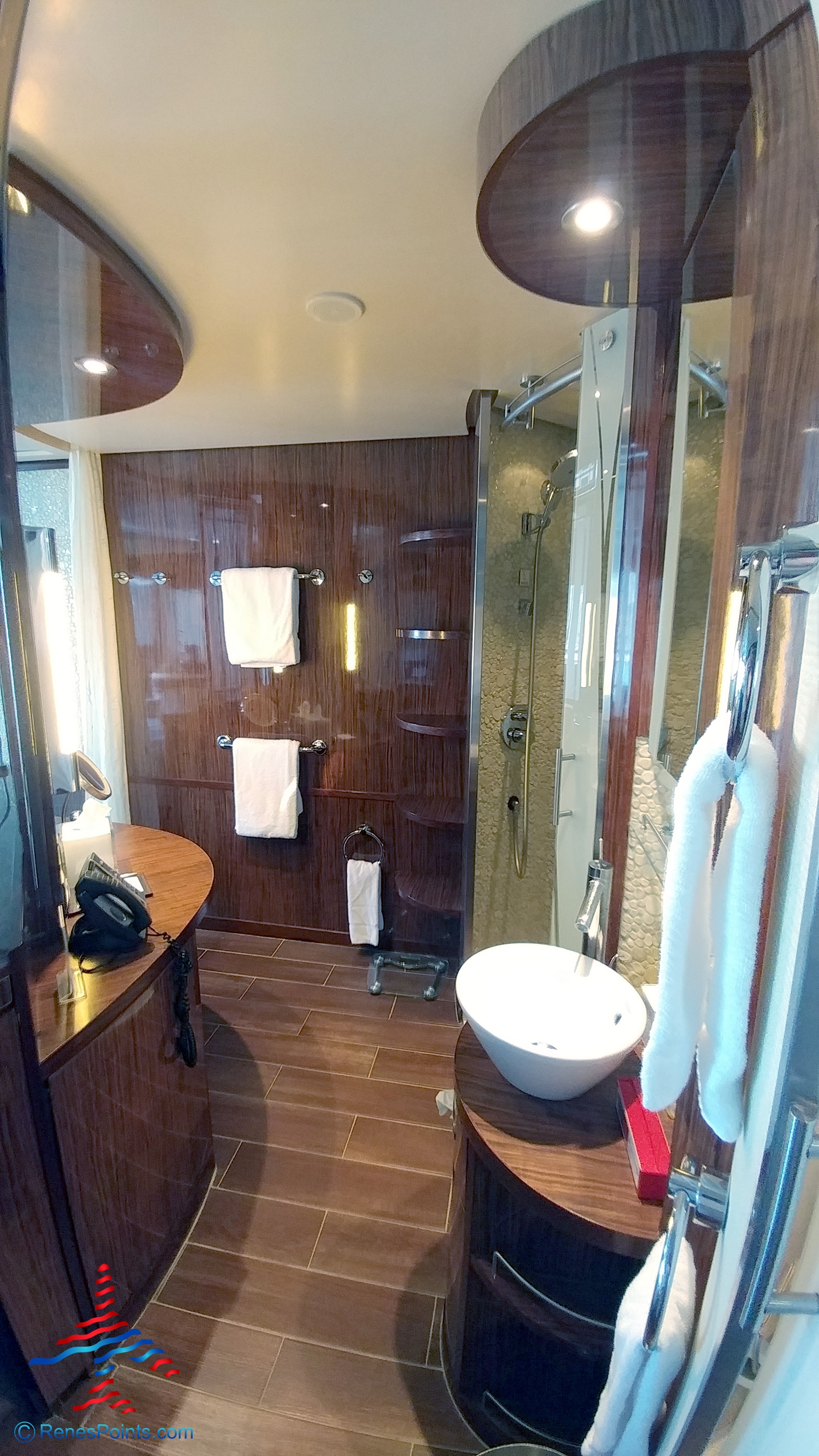 Review: Norwegian Cruise Lines EPIC Haven Spa Suite 2018 – Cabin 14149