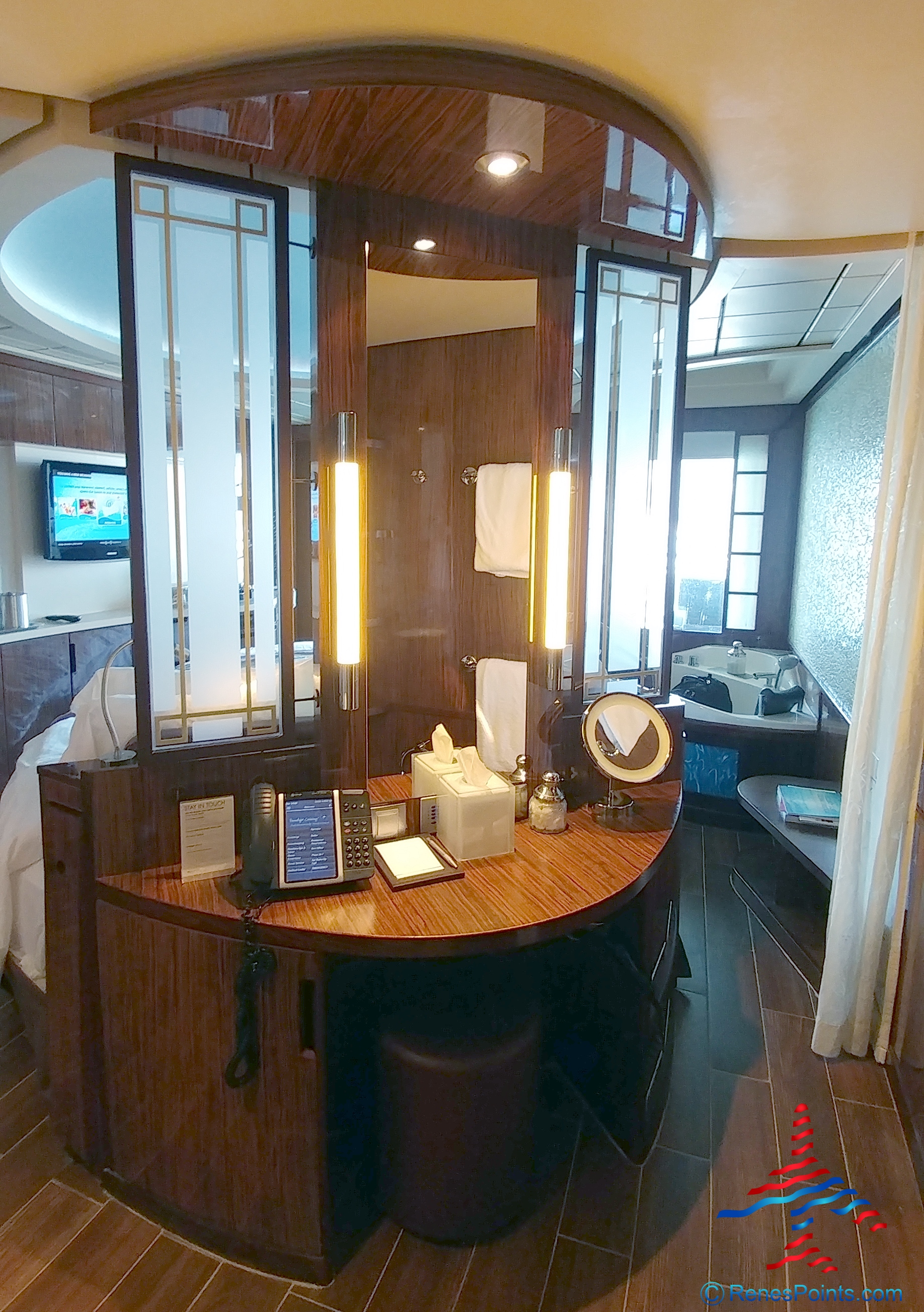 Review: Norwegian Cruise Lines EPIC Haven Spa Suite 2018 – Cabin 14149