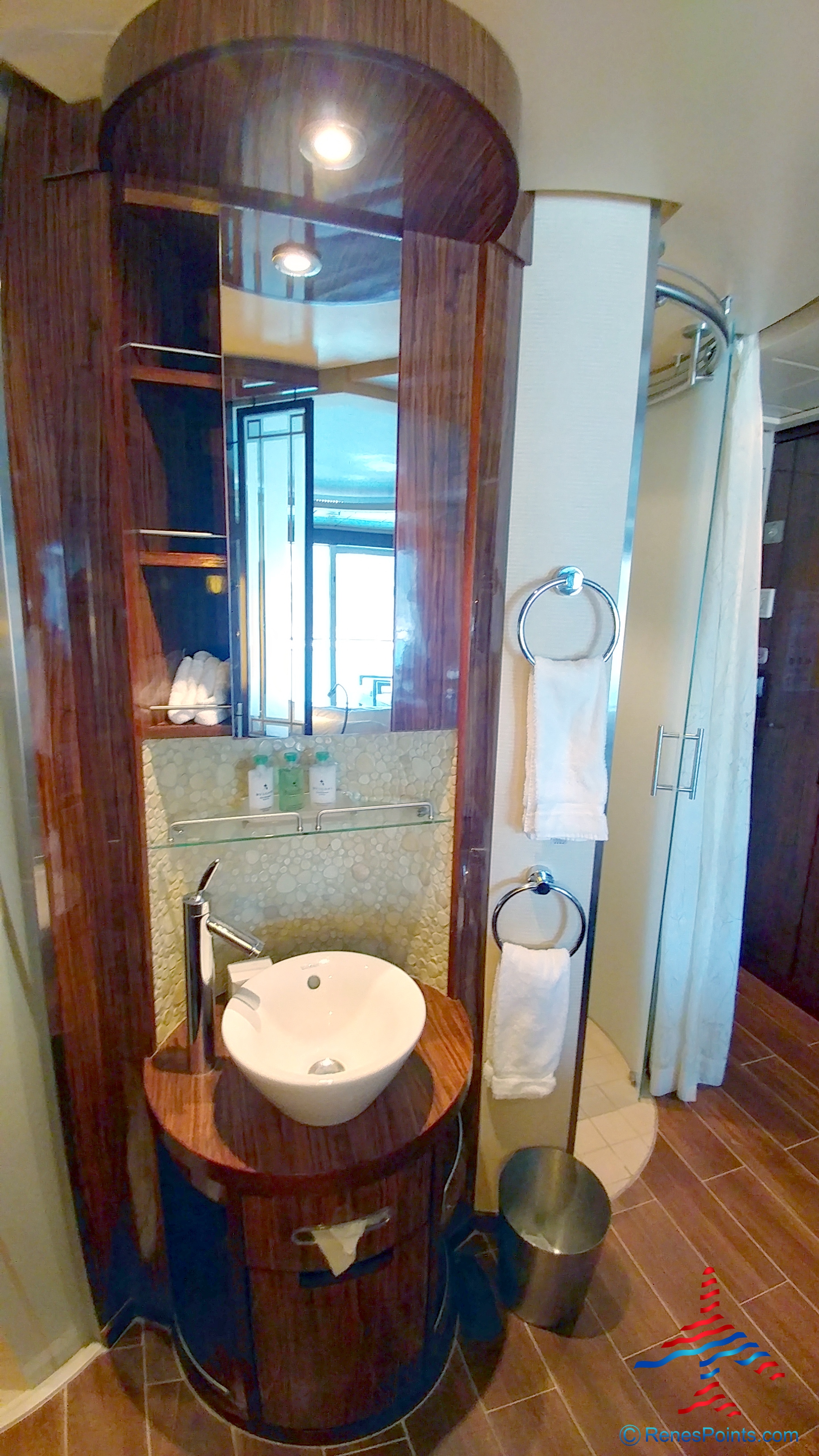 Review: Norwegian Cruise Lines EPIC Haven Spa Suite 2018 – Cabin 14149