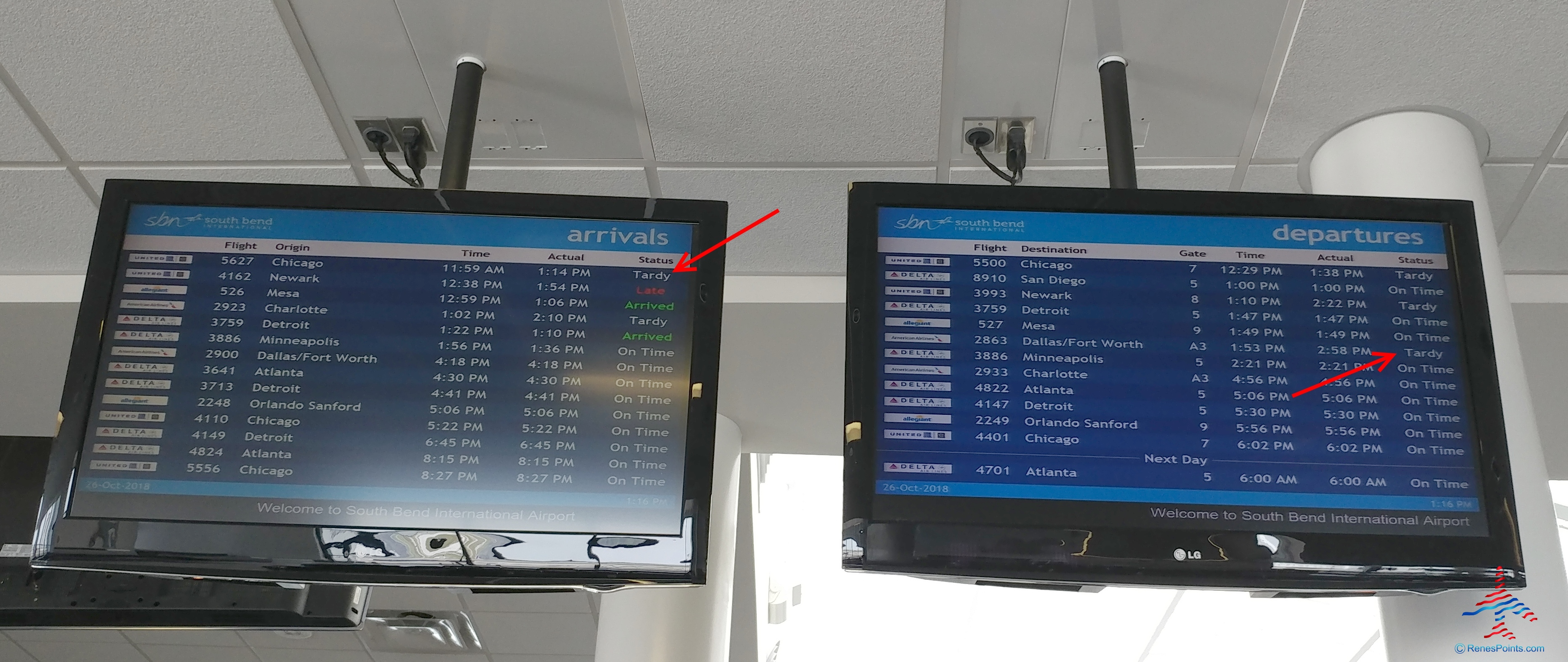 Seriously American Airlines flyers – How do you all stand the constant delAAys!