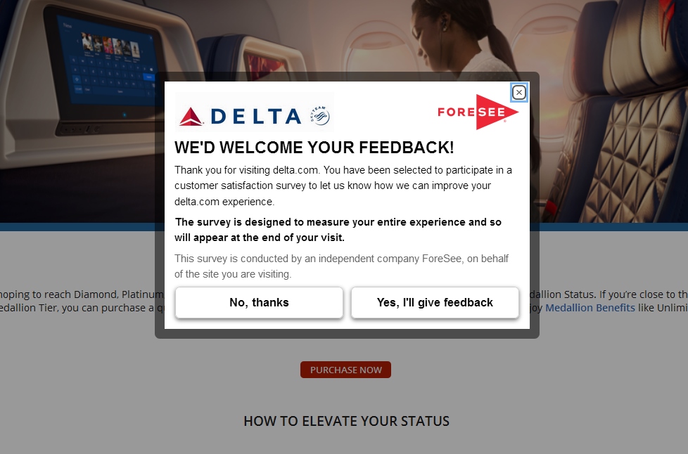 Delta buy Medallion MQM, MQS and MQD 2018 is LIVE at RIDICULOUS prices! This vs. a Mileage Run for status is a no-brainer.