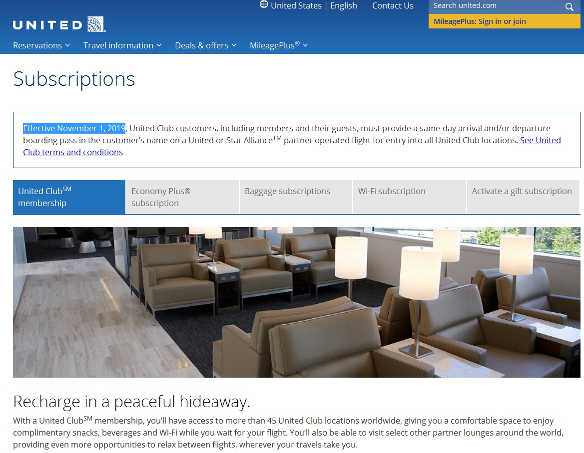 Rookie Wednesday: 2019 is the year “real” club membership dies for Delta, United and American – but not for Alaska Airlines!