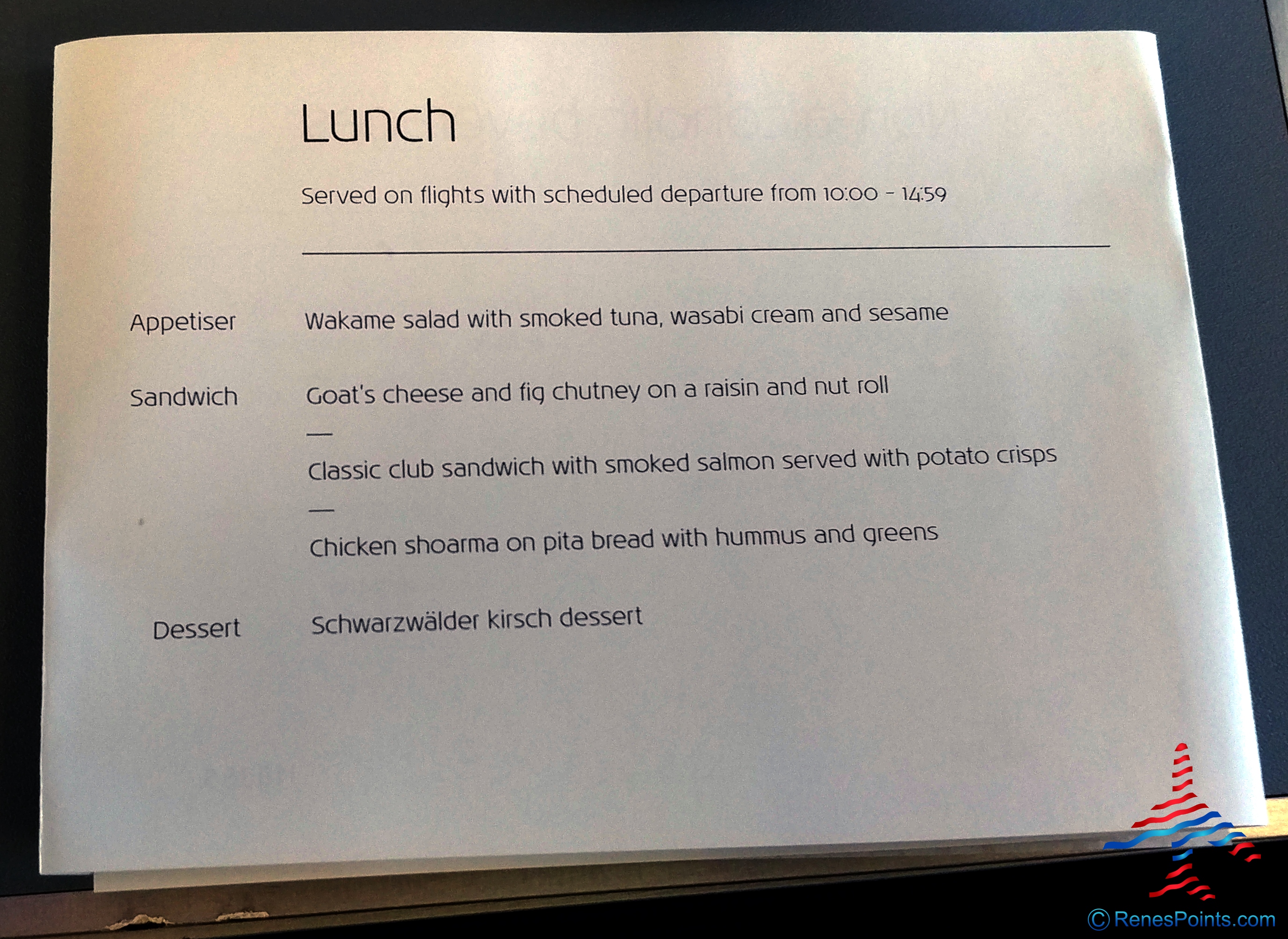 Is KLM Even Trying Anymore With Their Domestic Business Class? Food – Bad. Seat – Bad. Wifi – No. Business Class / Skyteam Elite bags – Not loaded.