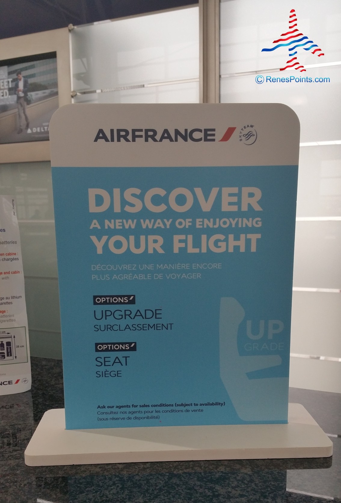 Dead – Cheap Delta One Cash or Cash+Miles Upgrades From Amsterdam and More (Plus why this is a Good Thing)!