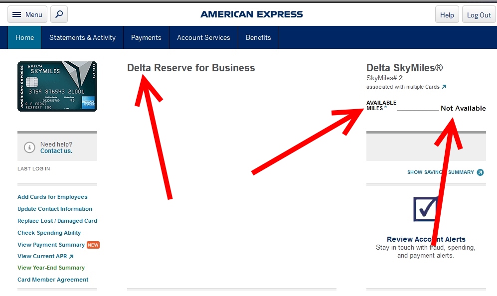 When will your Delta Amex Spend Update on your “My Delta” for 2019? Is Communication with Amex Broken?