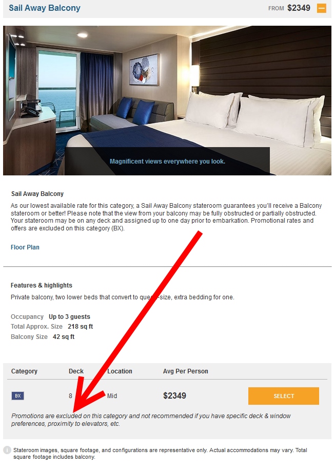 My Experience Booking a Norwegian Cruise NCL with Chase Ultimate Rewards® Points (via Connexions Loyalty)