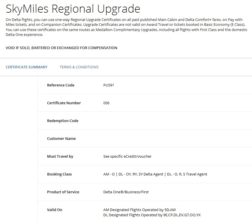What is the ONE THING you want Delta to change most in 2019? My request is a simple one!