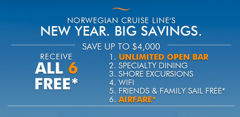 My Experience Booking a Norwegian Cruise NCL with Chase Ultimate Rewards® Points (via Connexions Loyalty)