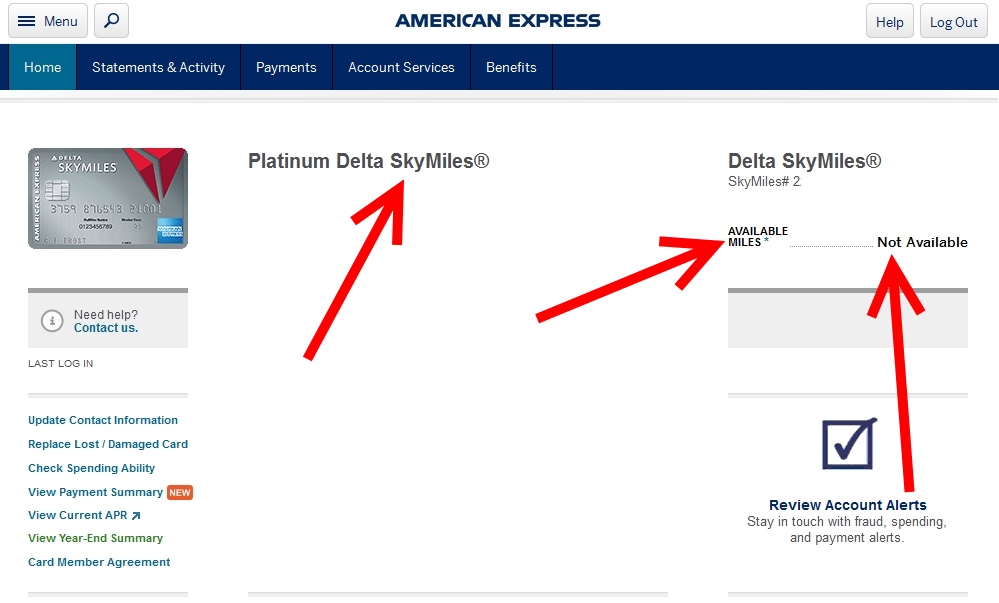 When will your Delta Amex Spend Update on your “My Delta” for 2019? Is Communication with Amex Broken?
