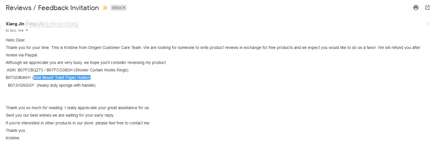 This is the most BRILLIANT idea ever – or the grossest thing ever in a bathroom? (warning: yuck alert)!