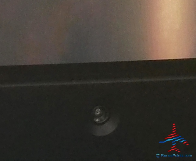 I Would Not Care if Delta DID Turn on Their Cameras in new Seat Back Screens (IFE)! You?