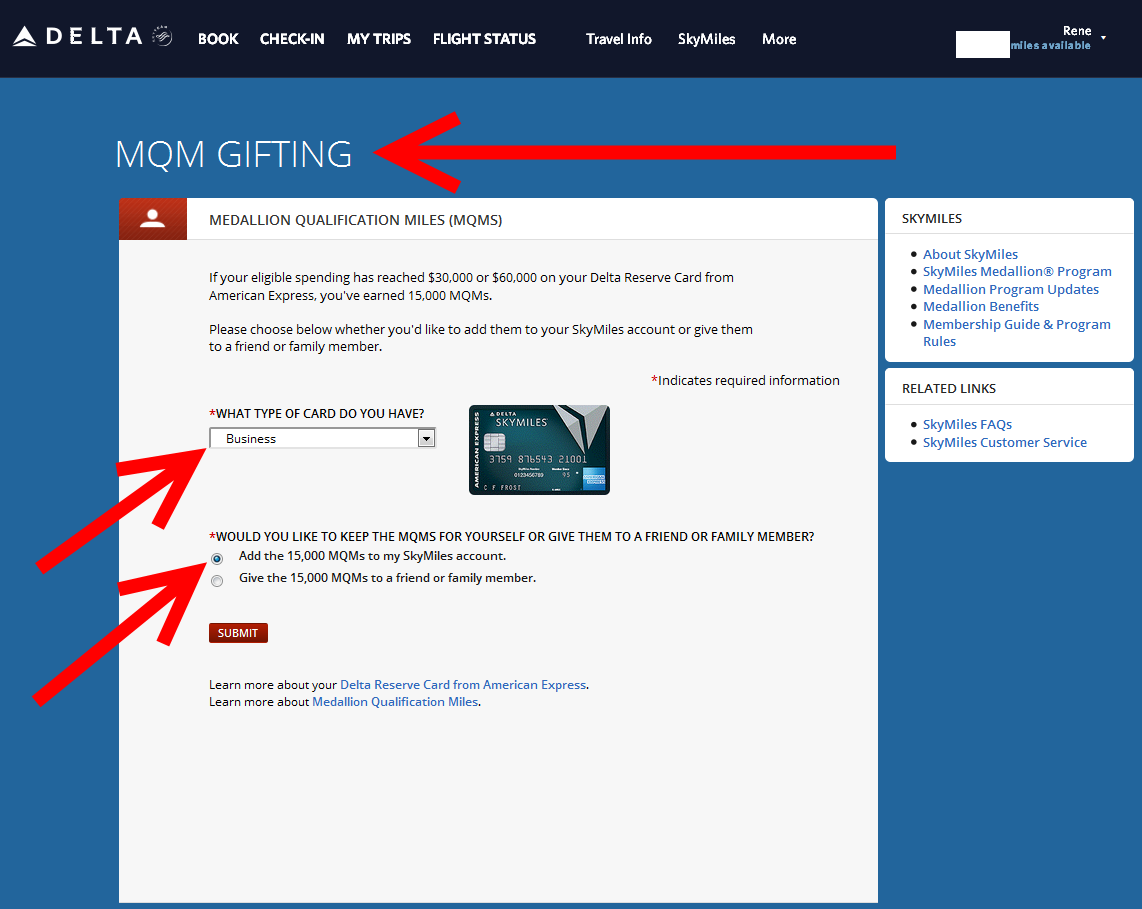 How long does it take to claim / update your bonus Amex Reserve card MQMs? Do the Amex MQMs count towards your Million Miler totals?