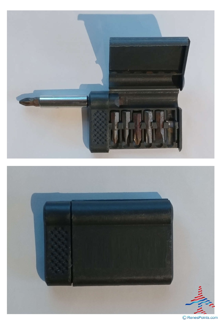 “Mail it home safely” Airport Mailers – This is a neat idea at TSA screening checkpoints!