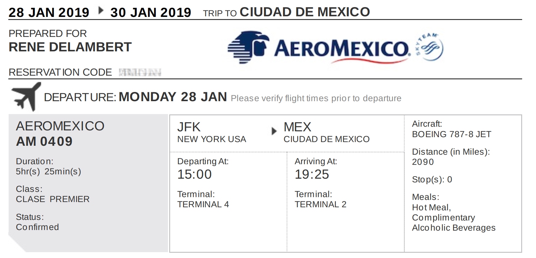 Rookie Wednesday: What is an “Up Fare or Y-Up”? What Points do Skyteam Partner Y-Up fares earn when you Credit them to Delta? What if I am missing Delta SkyMiles or MQMs or MQDs?