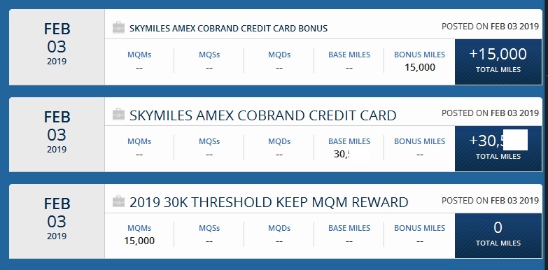 How long does it take to claim / update your bonus Amex Reserve card MQMs? Do the Amex MQMs count towards your Million Miler totals?