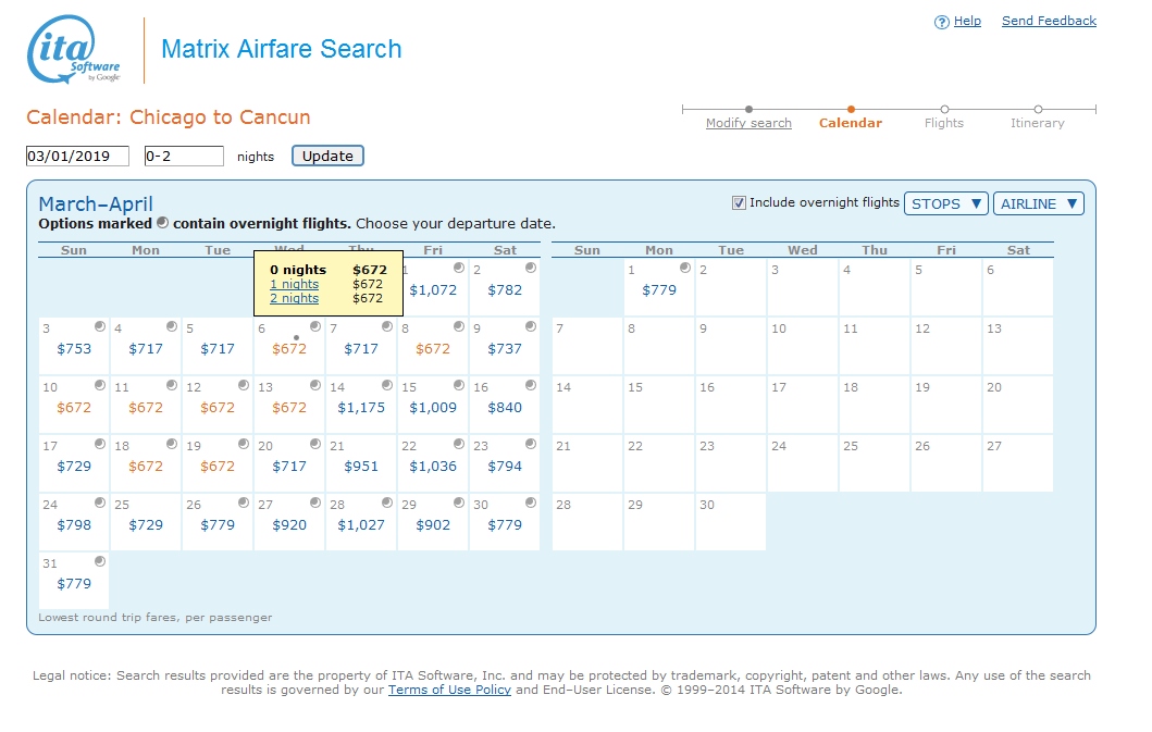Chicago to Cancun RT $671 Skyteam First Class Elite Mileage Run 7455MQMs at 9CPM (huge MQD credit possible)!
