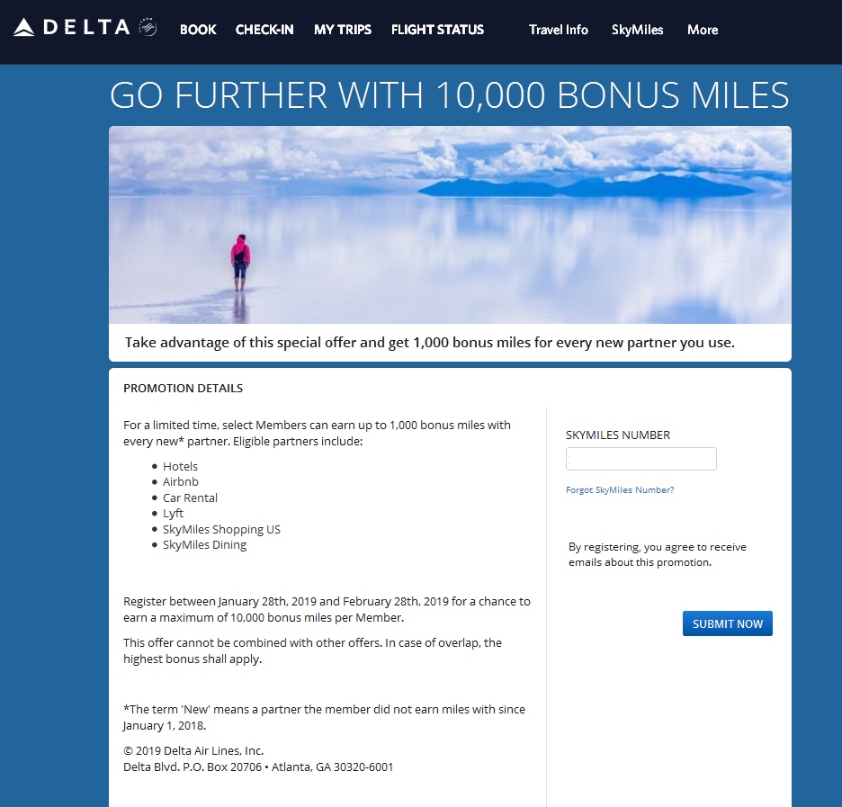 2019 Delta 360 Invites, Delta Gate Notice E-Mails, Delta Spend Promo, Delta / Amex Spend Updates and more Delta news!