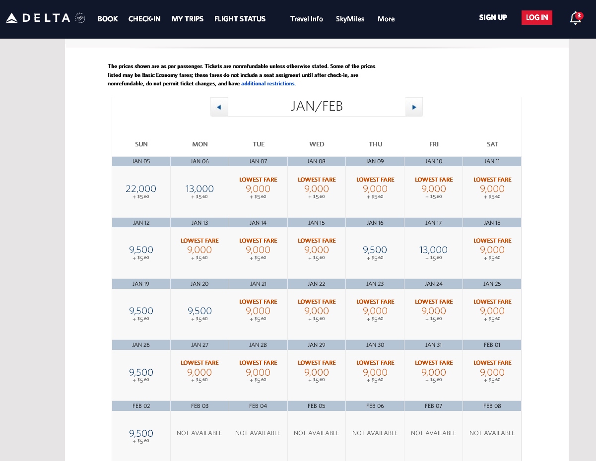 Delta E BASIC SkyMiles Fares now Nationwide – Should or shouldn’t you book these tickets?