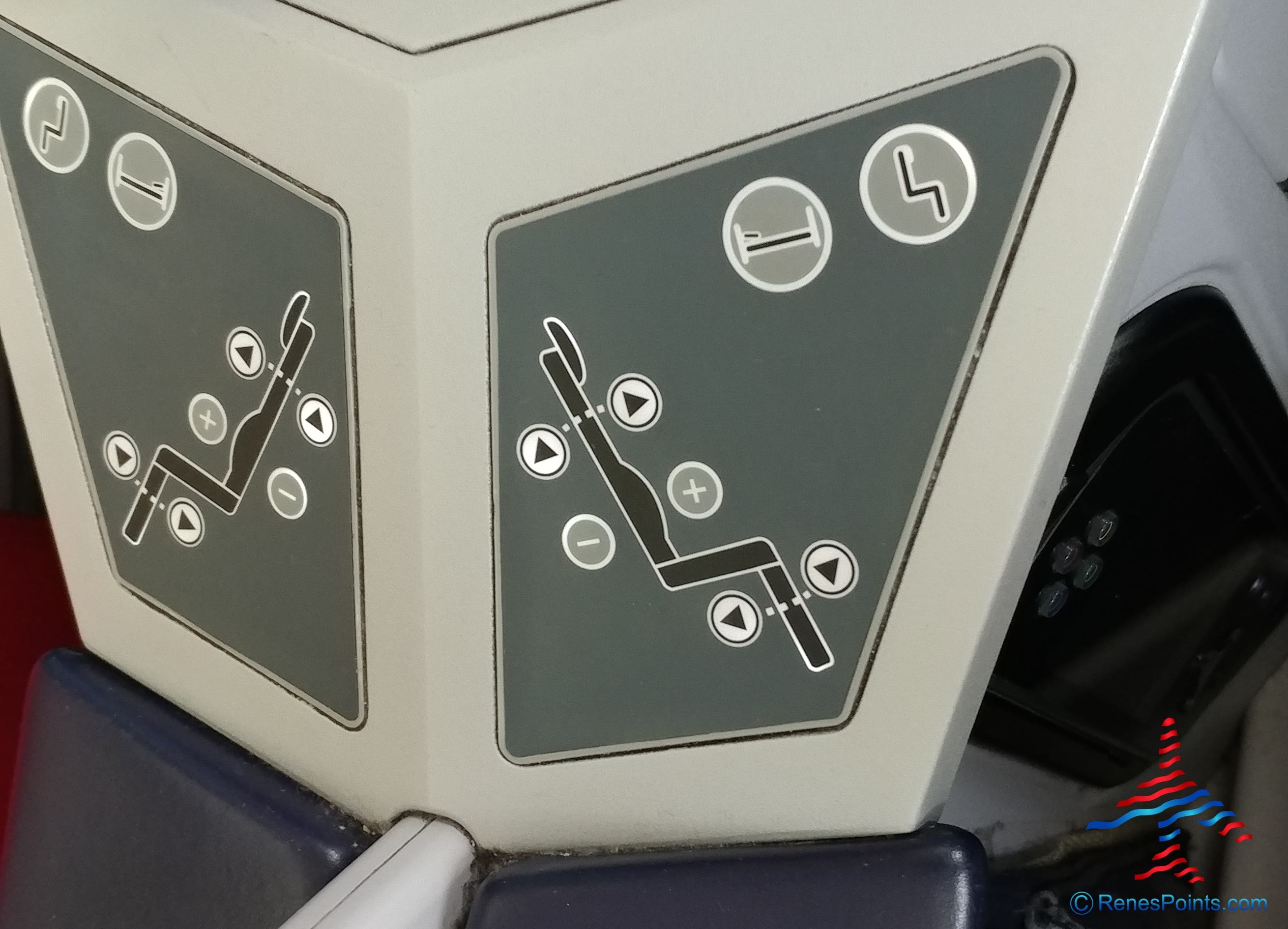 Skyteam AeroMexico 787-8 Dreamliner Business Class New York to Mexico City Review