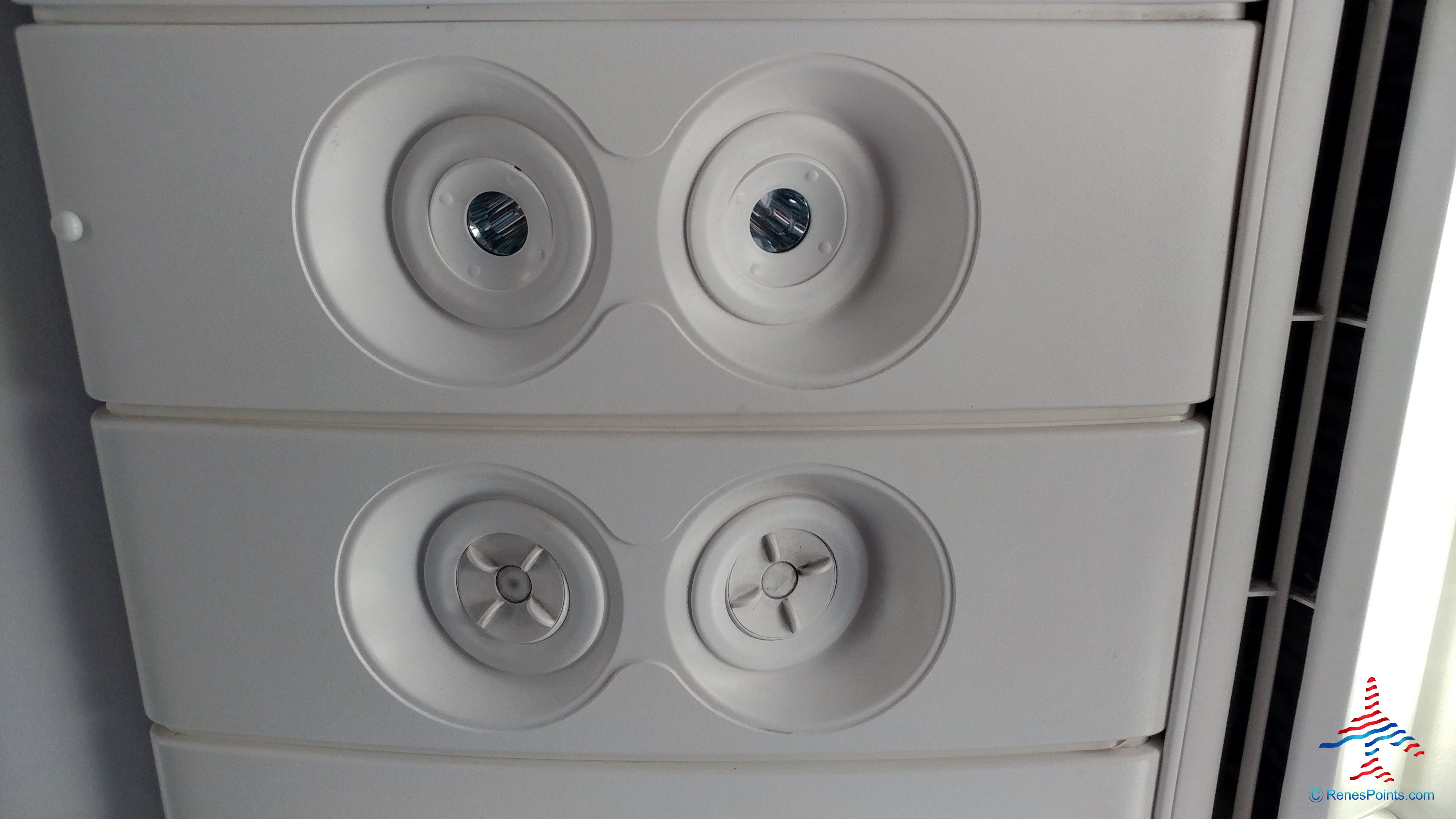 Skyteam AeroMexico 787-8 Dreamliner Business Class New York to Mexico City Review