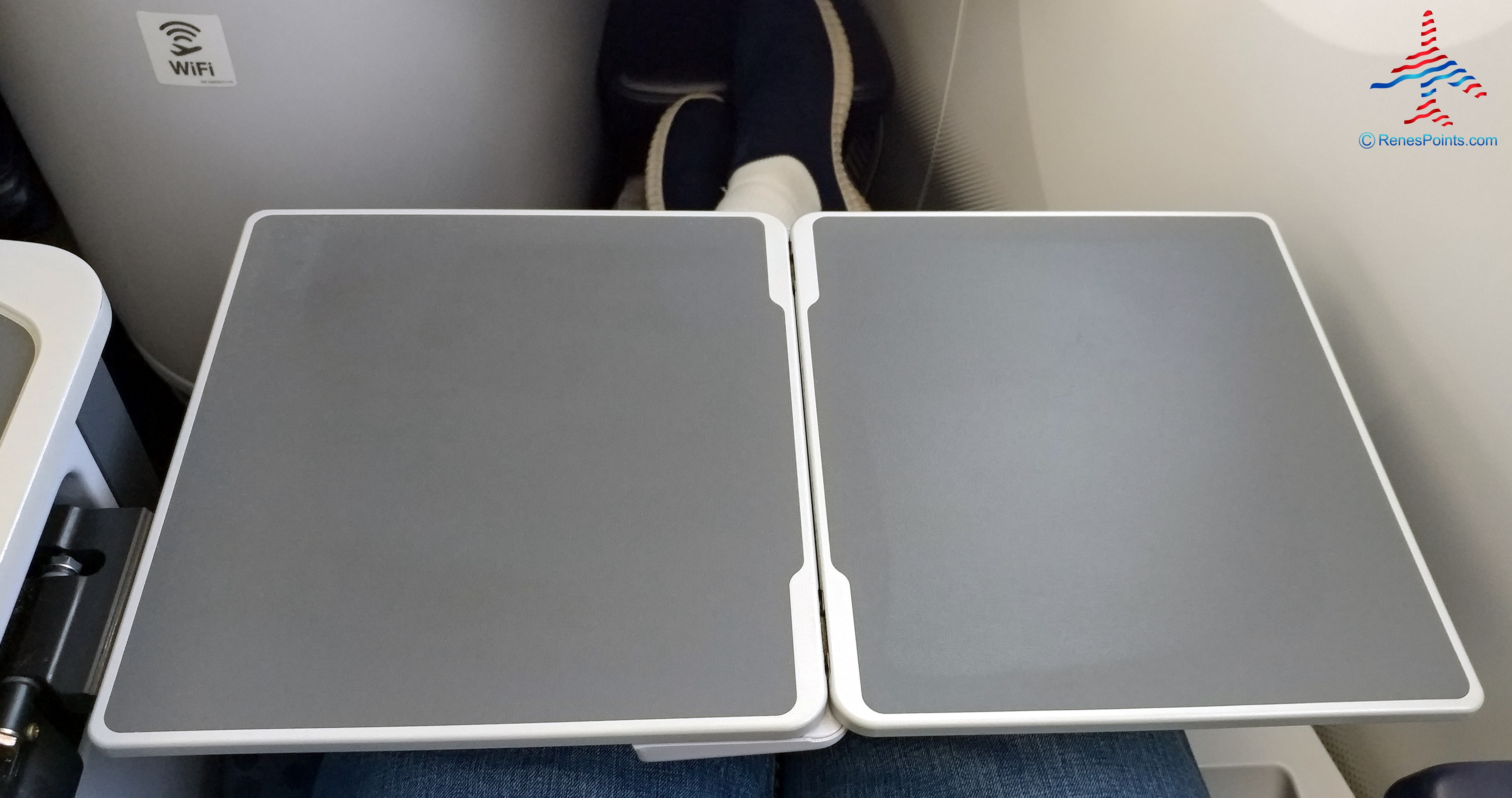 Skyteam AeroMexico 787-8 Dreamliner Business Class New York to Mexico City Review