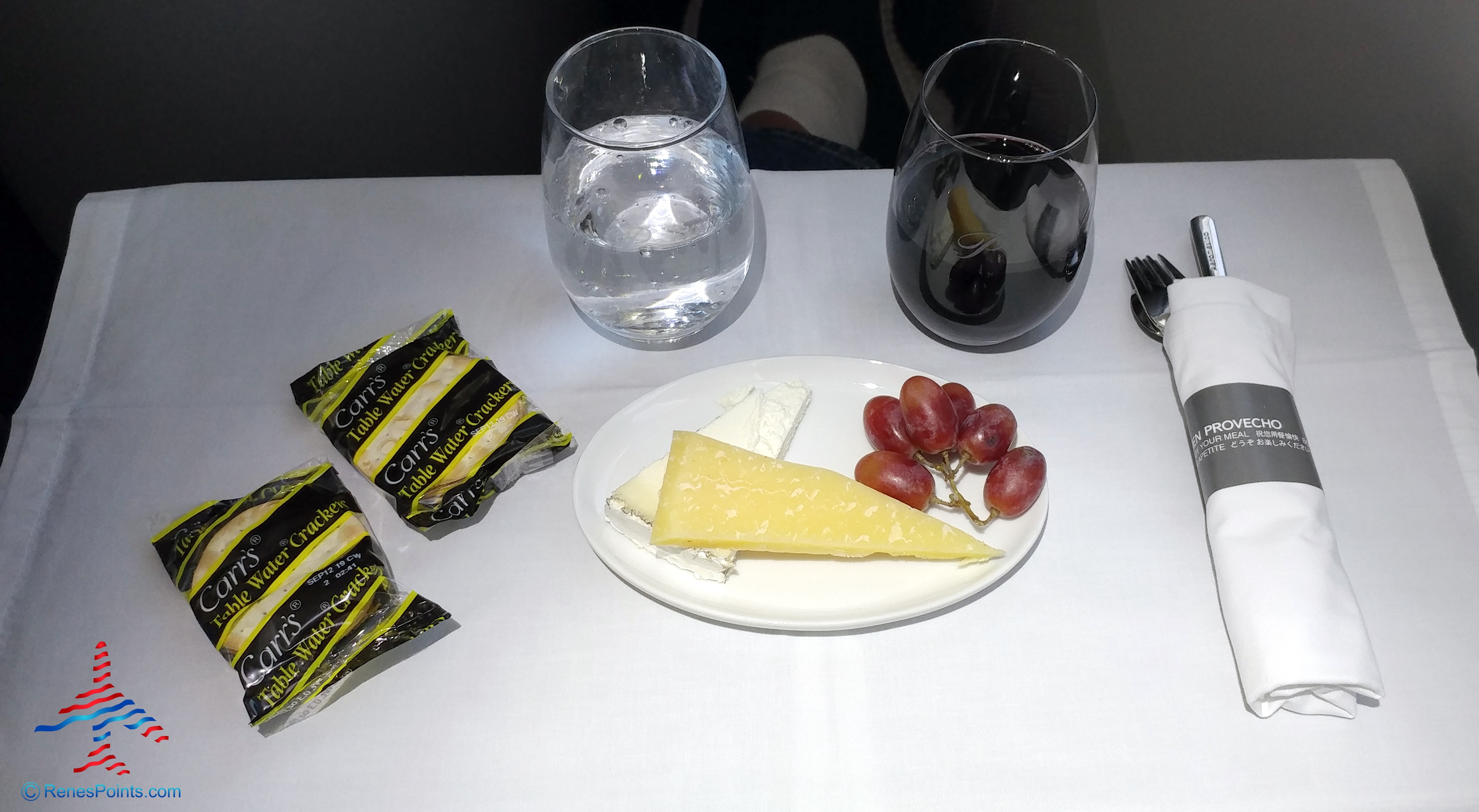 Skyteam AeroMexico 787-8 Dreamliner Business Class New York to Mexico City Review