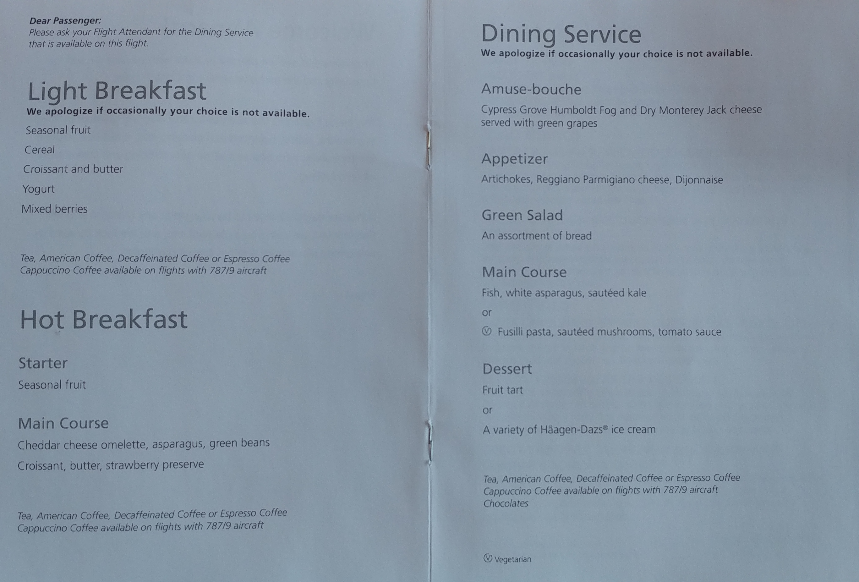 Skyteam AeroMexico 787-8 Dreamliner Business Class New York to Mexico City Review