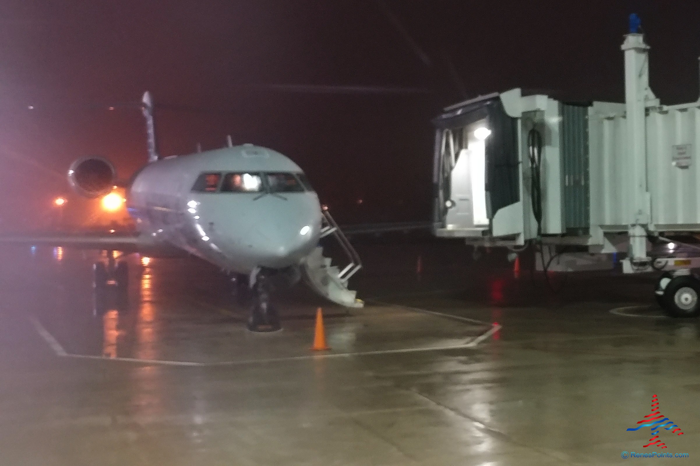 UPDATED: American Airlines (and connection) First Class South Bend – Dallas – San Juan