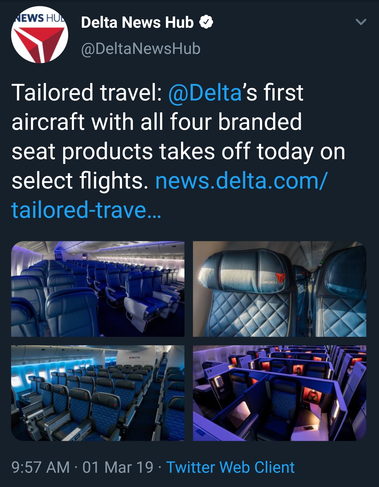 Why, for now, Delta flip-flopping on Comfort Plus seats on modified 777s is a really bad idea!