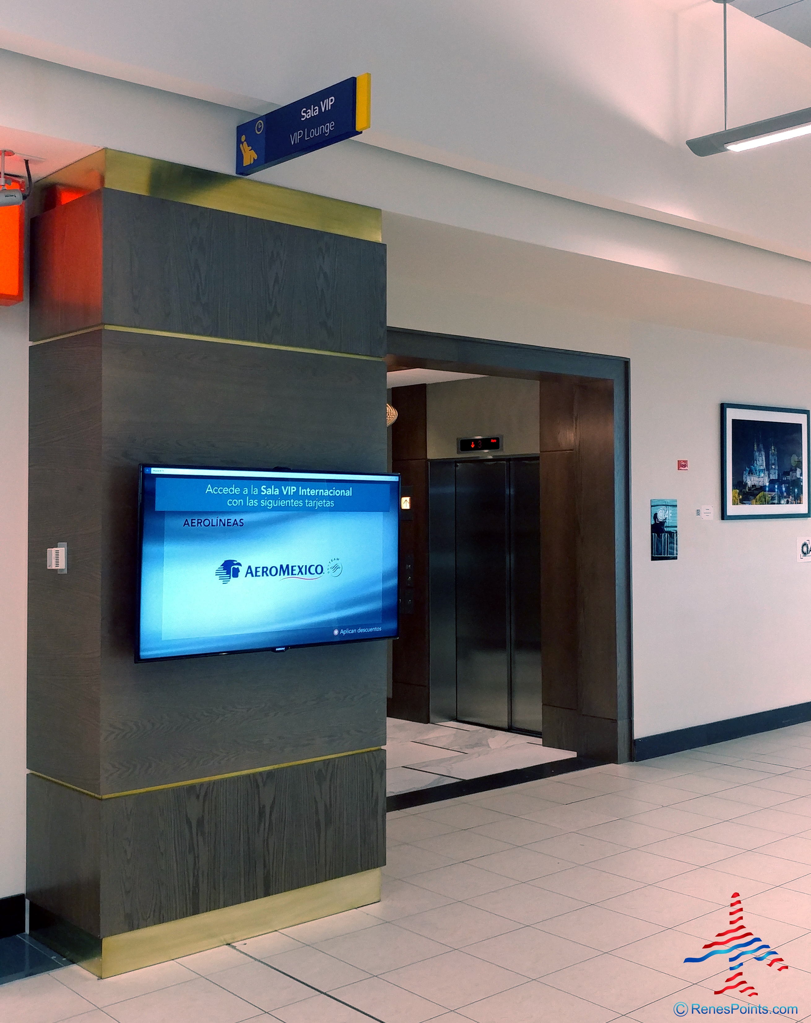 Sala VIP International Priority Pass Lounge Review Quito UIO Ecuador