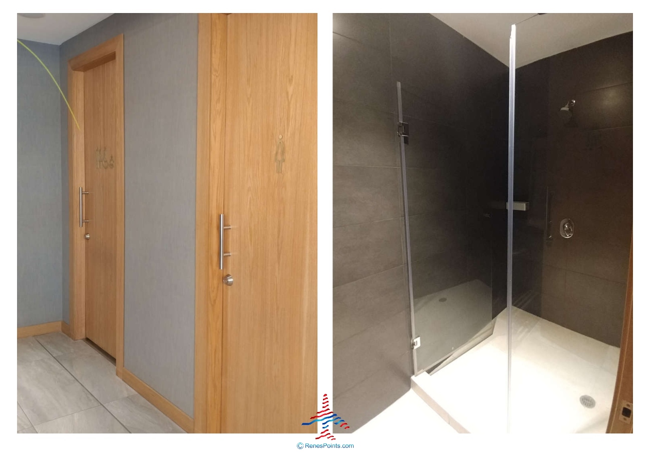 Sala VIP International Priority Pass Lounge Review Quito UIO Ecuador