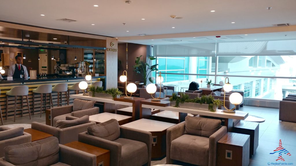 Sala VIP International Quito UIO Priority Pass Lounge Review RenesPoints blog (5) Eye of the Flyer