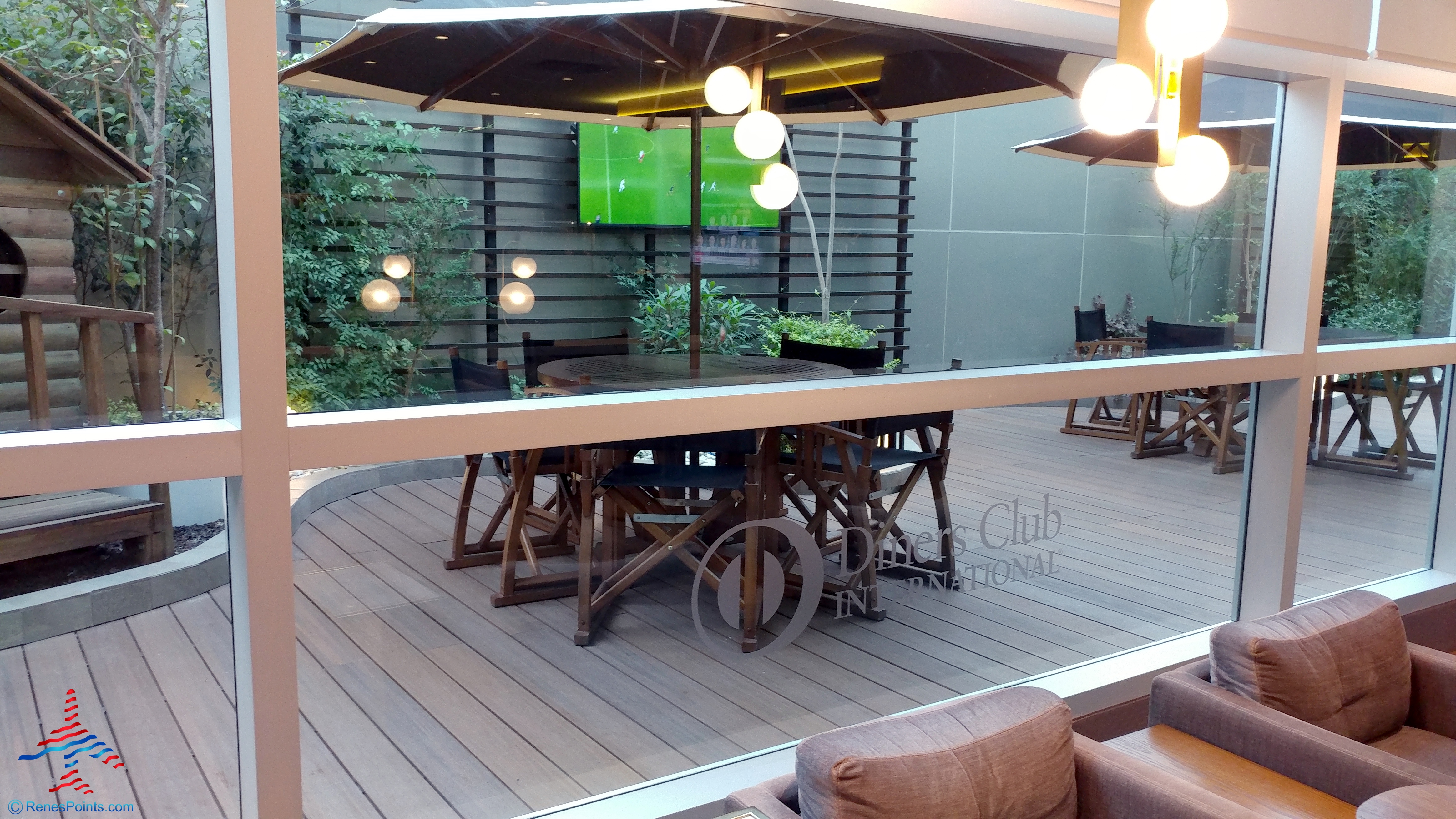 Sala VIP International Priority Pass Lounge Review Quito UIO Ecuador