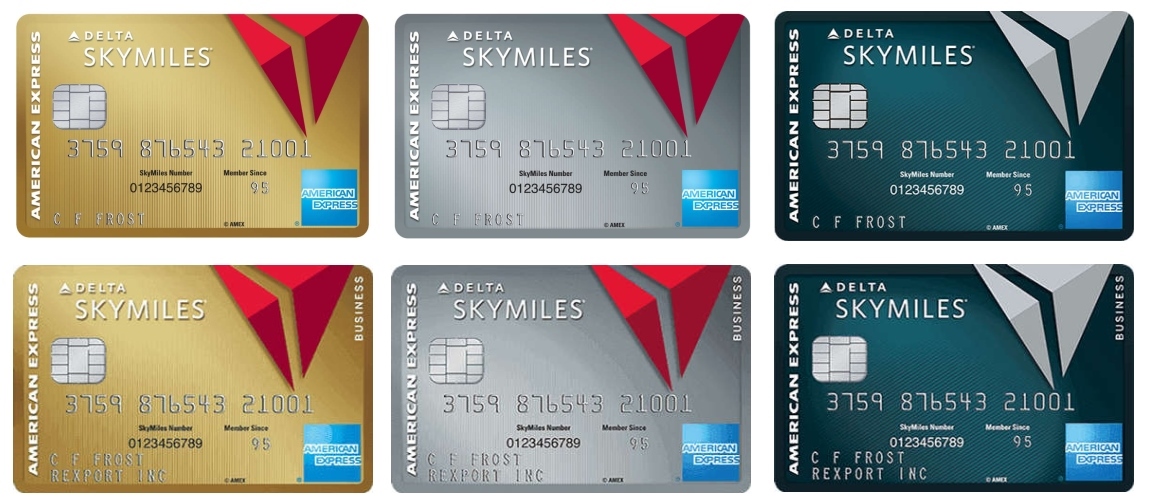 All the Rare American Express Colors Explained 