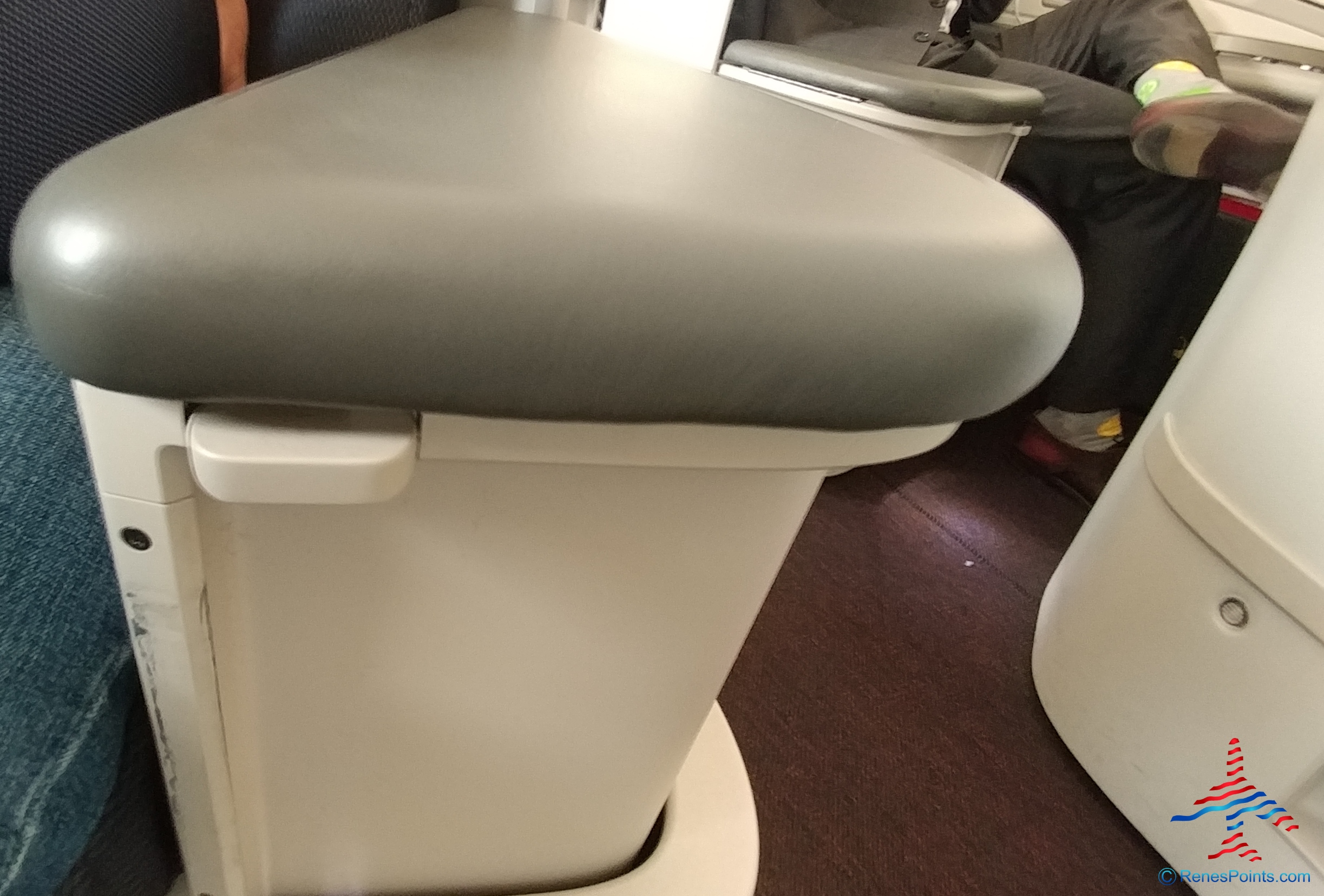 AeroMexico SkyTeam 787-9 Dreamliner Business Class New York to Mexico City Review