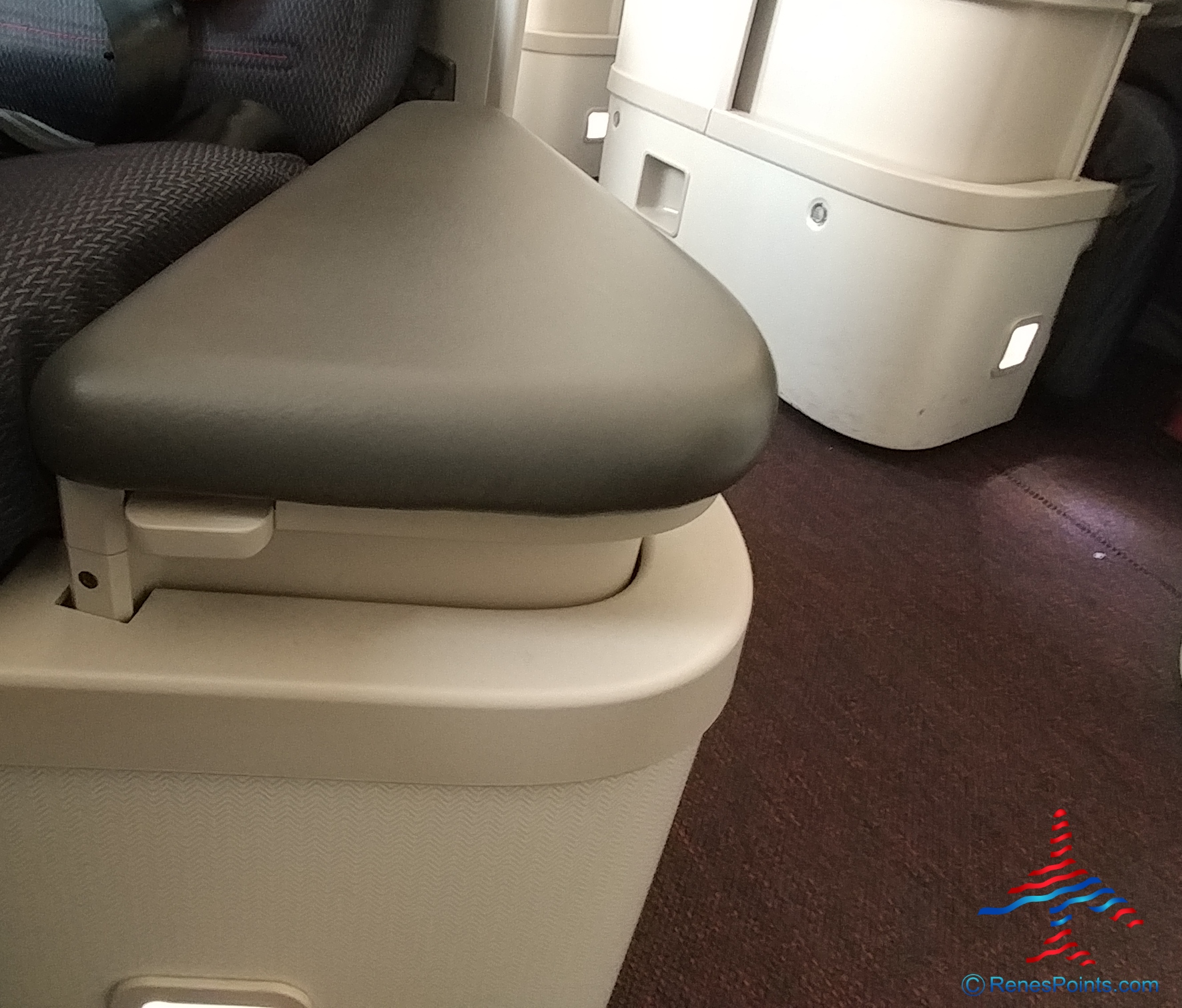 AeroMexico SkyTeam 787-9 Dreamliner Business Class New York to Mexico City Review