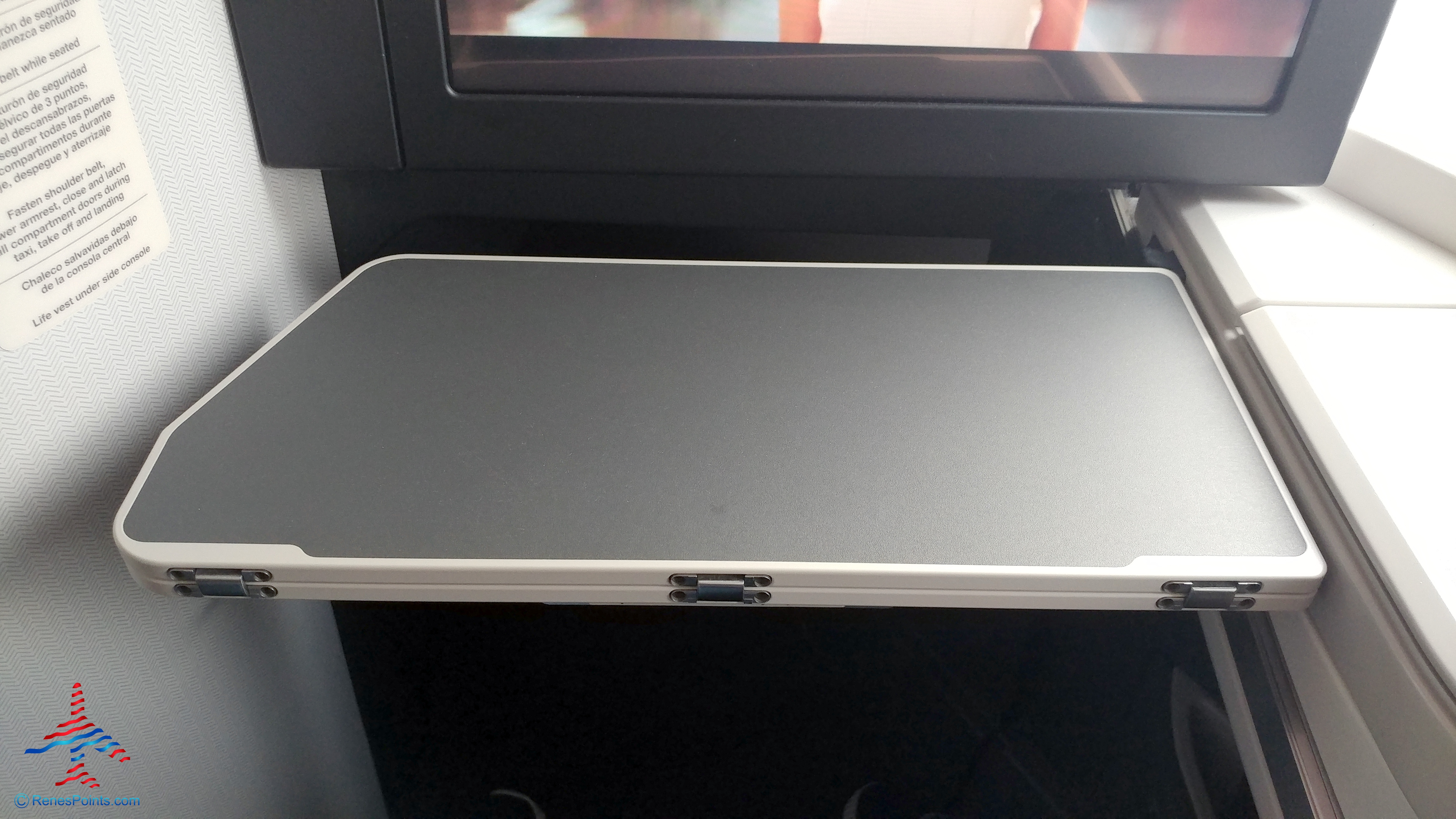 AeroMexico SkyTeam 787-9 Dreamliner Business Class New York to Mexico City Review