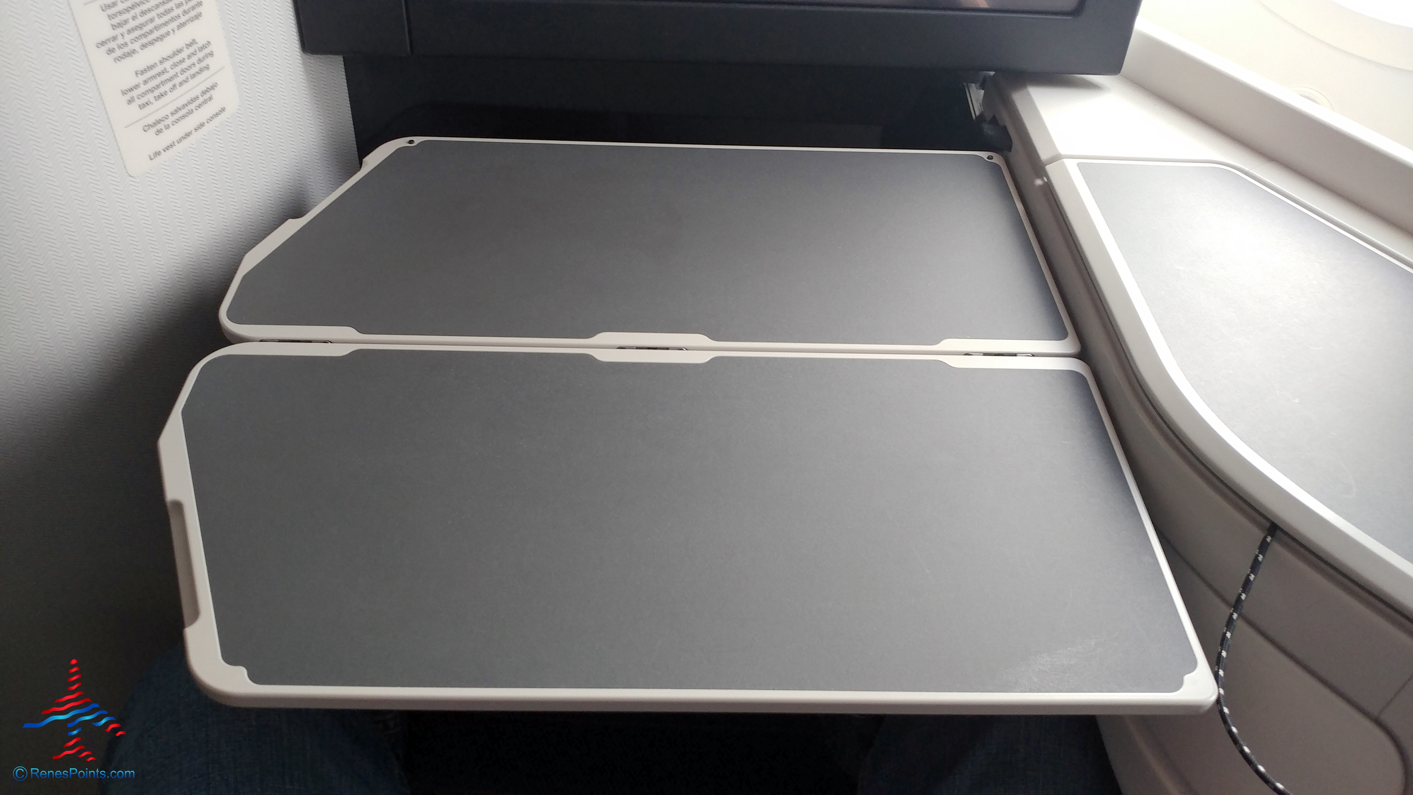 AeroMexico SkyTeam 787-9 Dreamliner Business Class New York to Mexico City Review