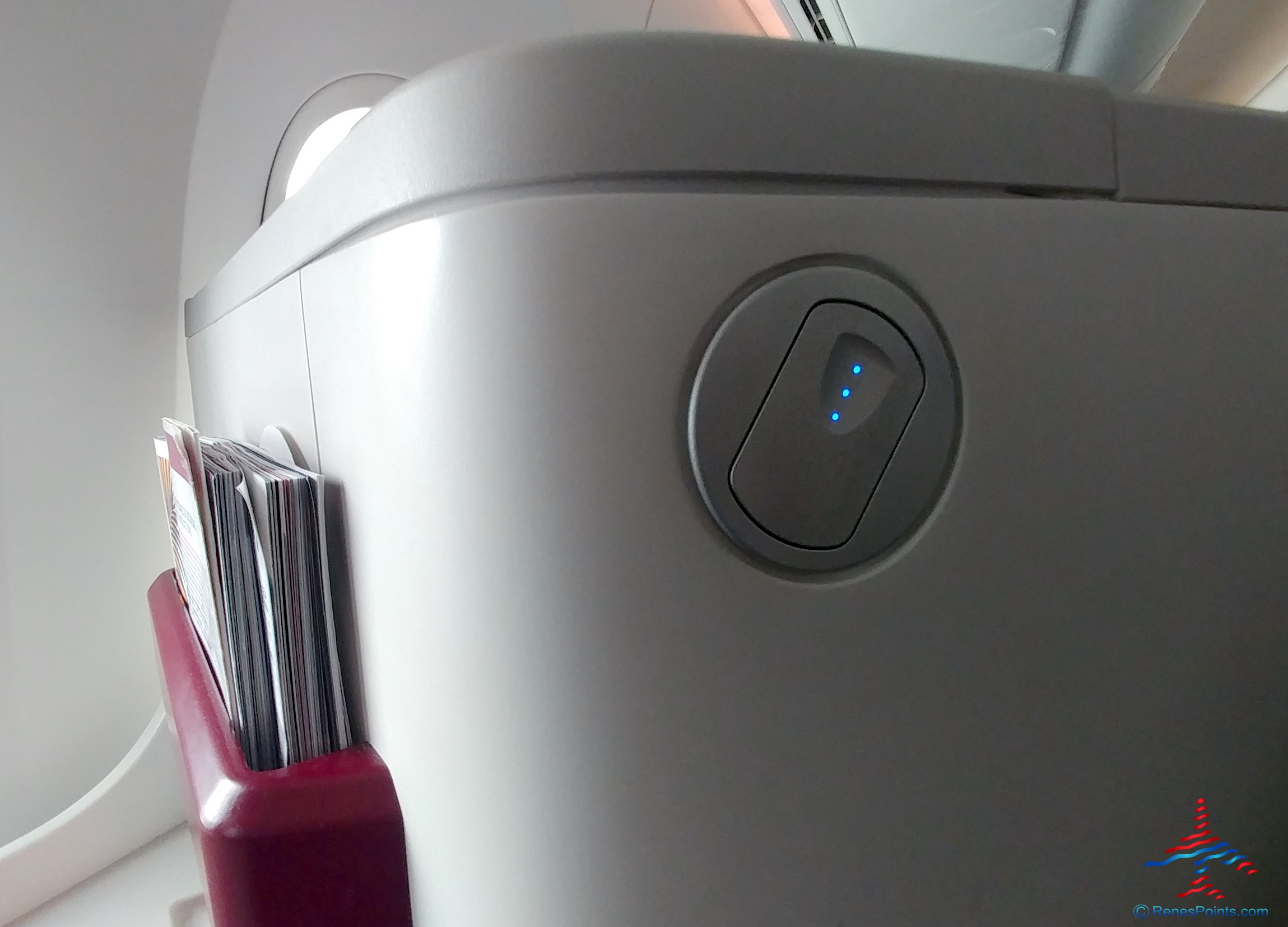 AeroMexico SkyTeam 787-9 Dreamliner Business Class New York to Mexico City Review