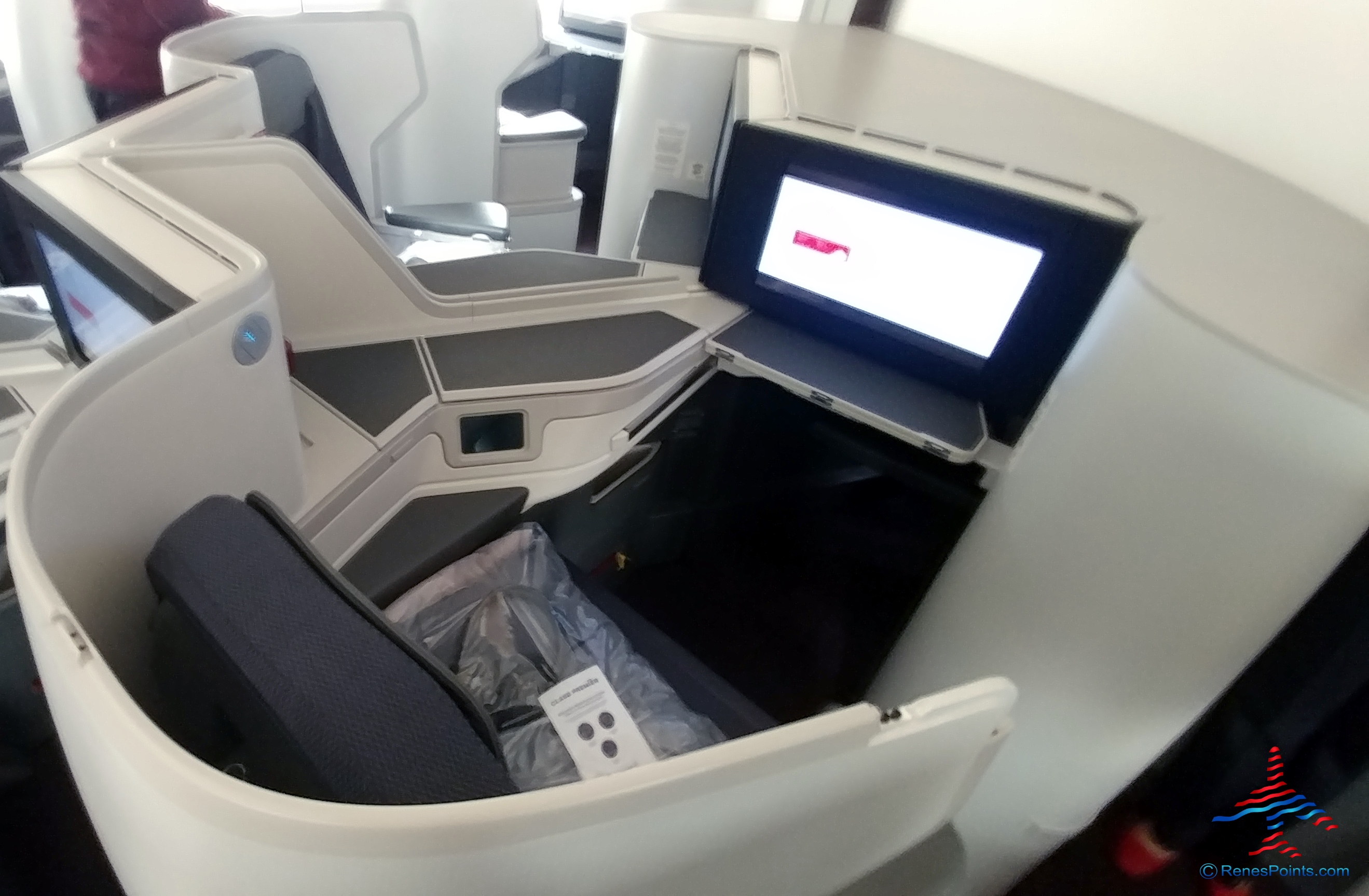 AeroMexico SkyTeam 787-9 Dreamliner Business Class New York to Mexico City Review
