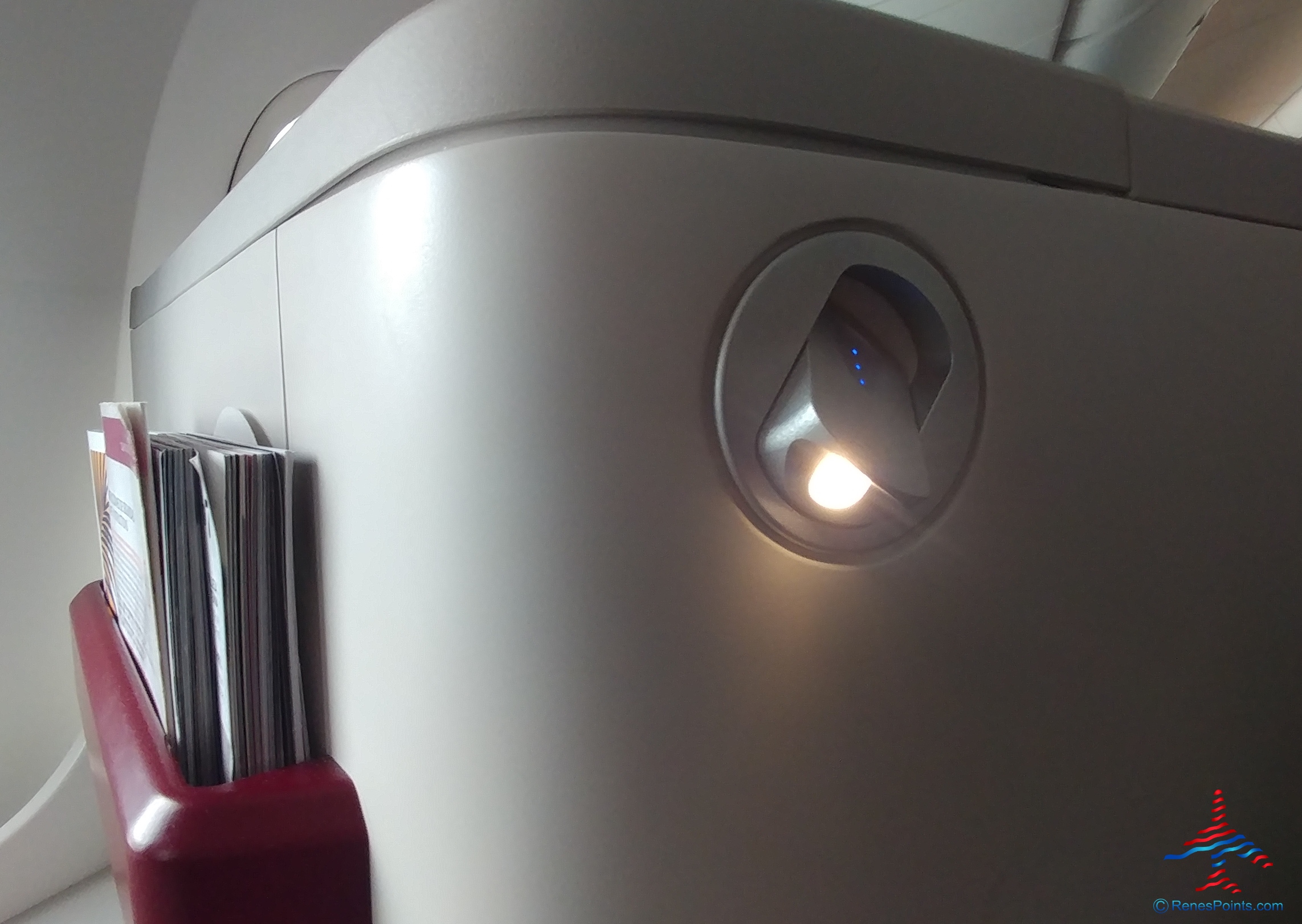 AeroMexico SkyTeam 787-9 Dreamliner Business Class New York to Mexico City Review