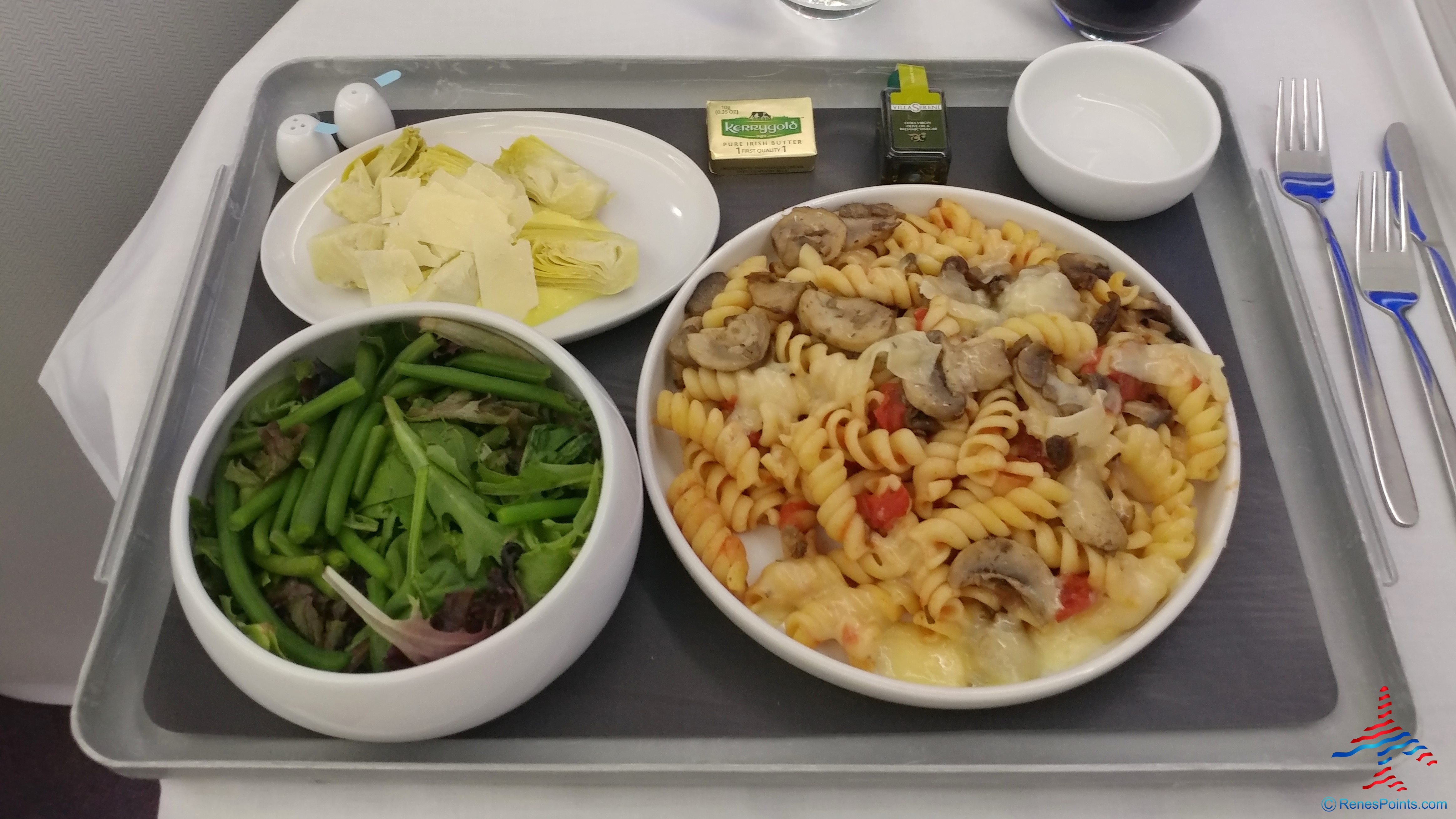AeroMexico SkyTeam 787-9 Dreamliner Business Class New York to Mexico City Review