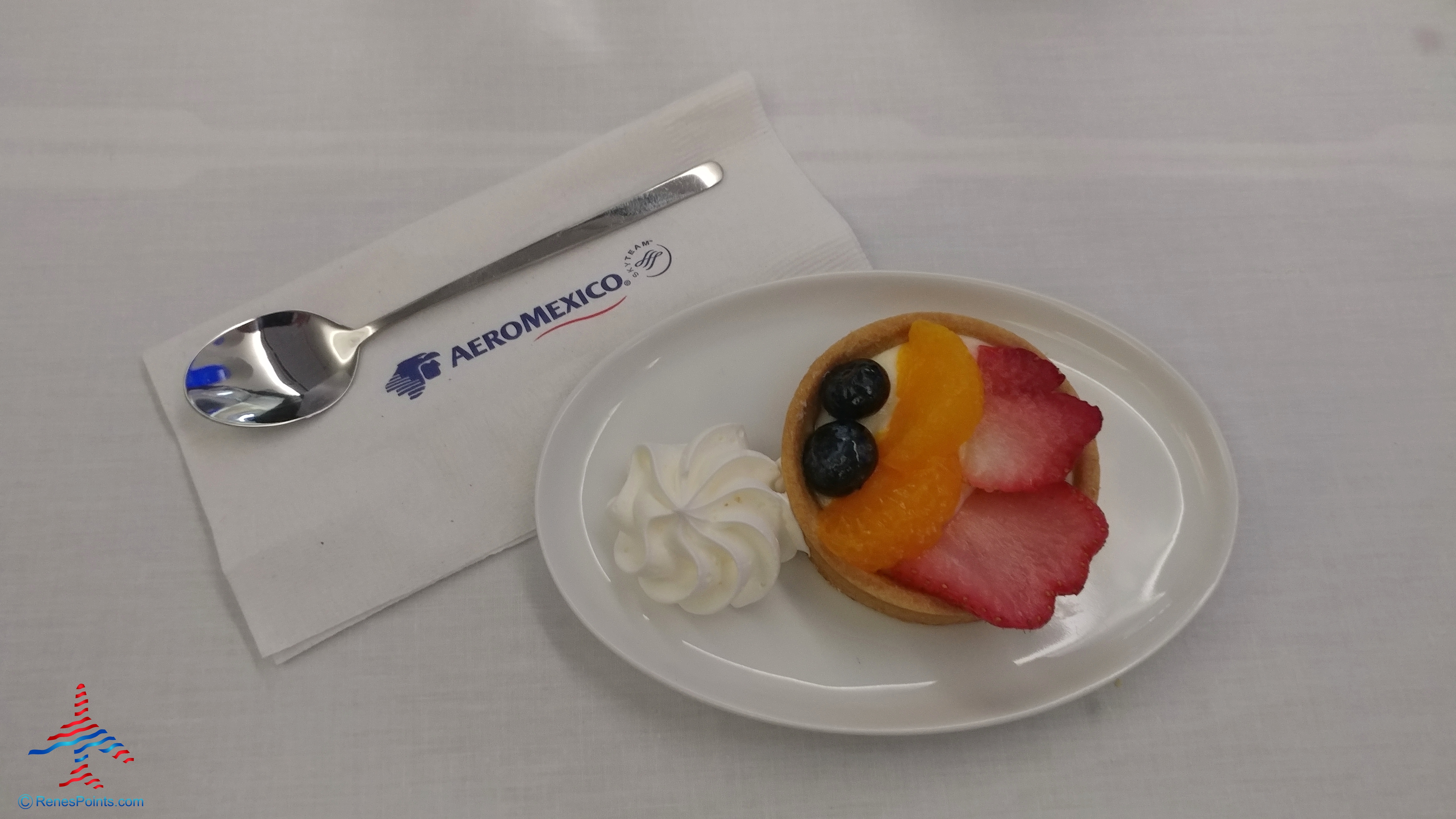 AeroMexico SkyTeam 787-9 Dreamliner Business Class New York to Mexico City Review