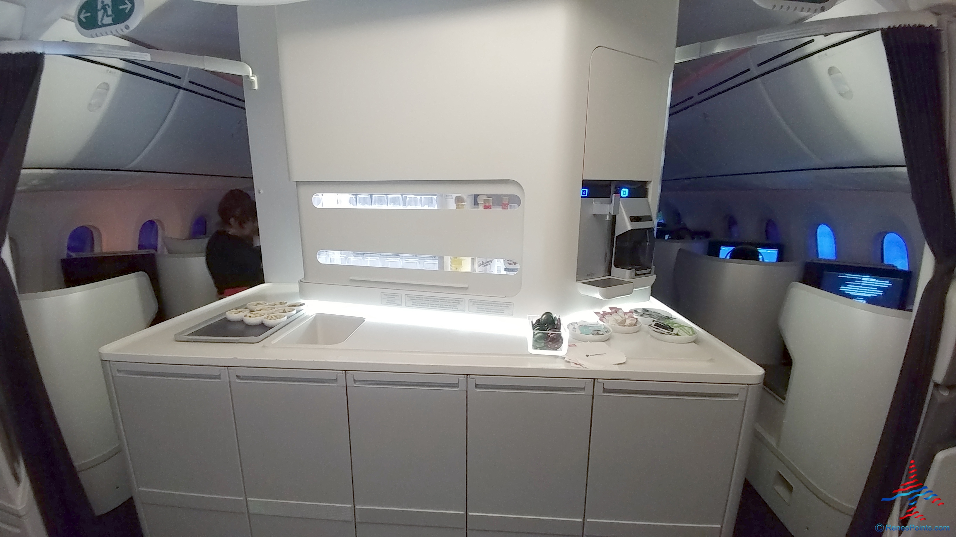 AeroMexico SkyTeam 787-9 Dreamliner Business Class New York to Mexico City Review