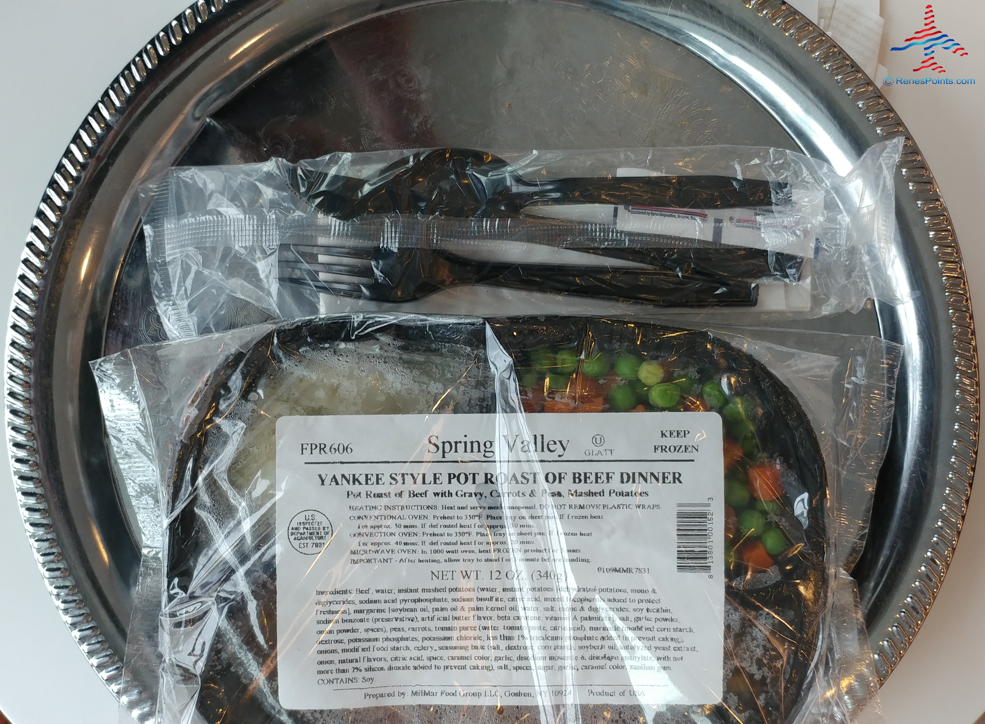 Delta JFK Sky Club Kosher Meals and AeroMexico Business Class Kosher Meal Review New York to Mexico City (and back).