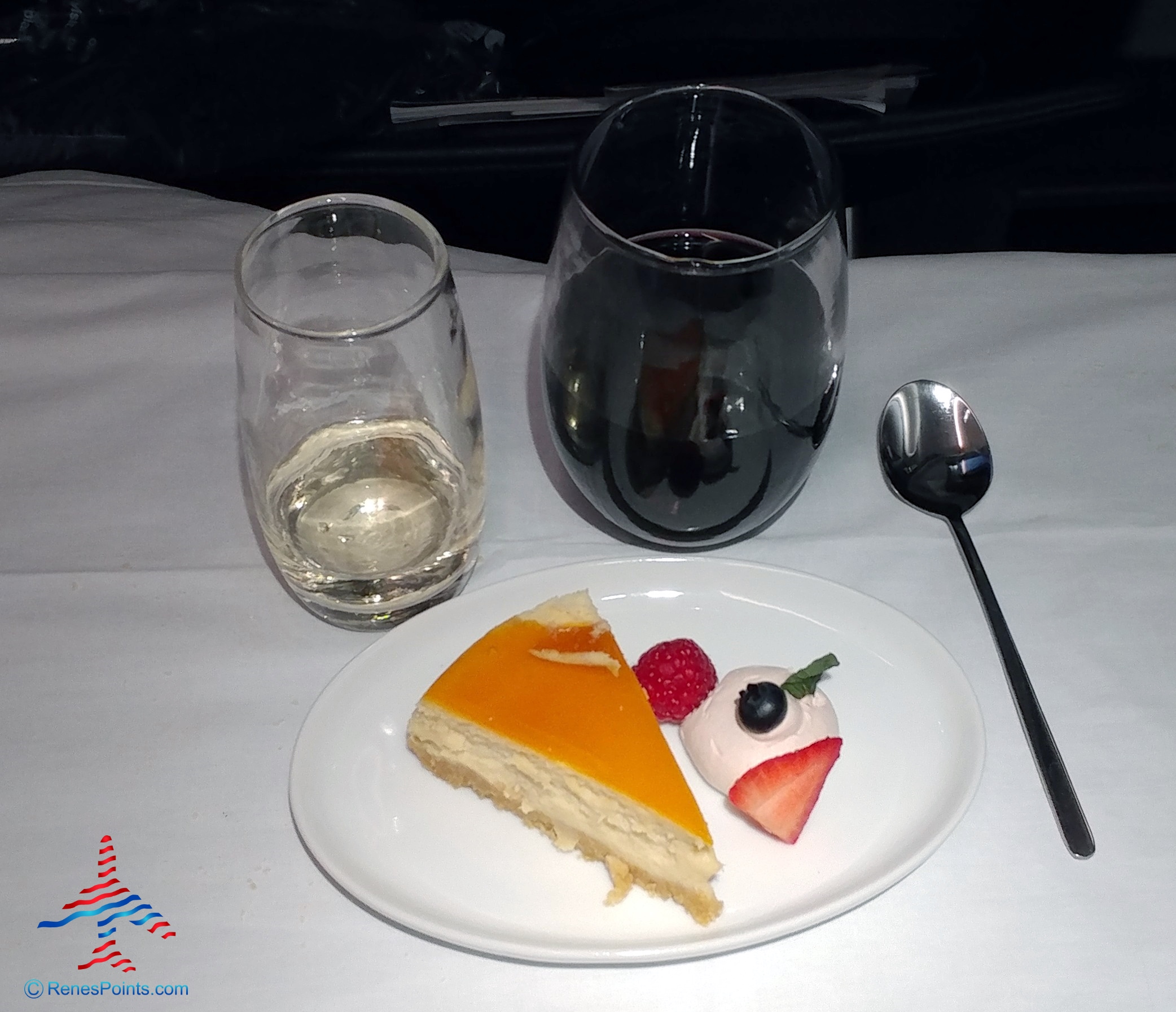 Delta JFK Sky Club Kosher Meals and AeroMexico Business Class Kosher Meal Review New York to Mexico City (and back).