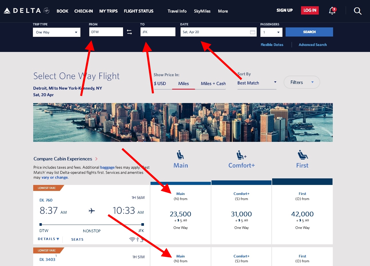 CAUGHT – Delta Medallion® Upgrade Shenanigans (OR) Massive Upgrade Priority Change?!