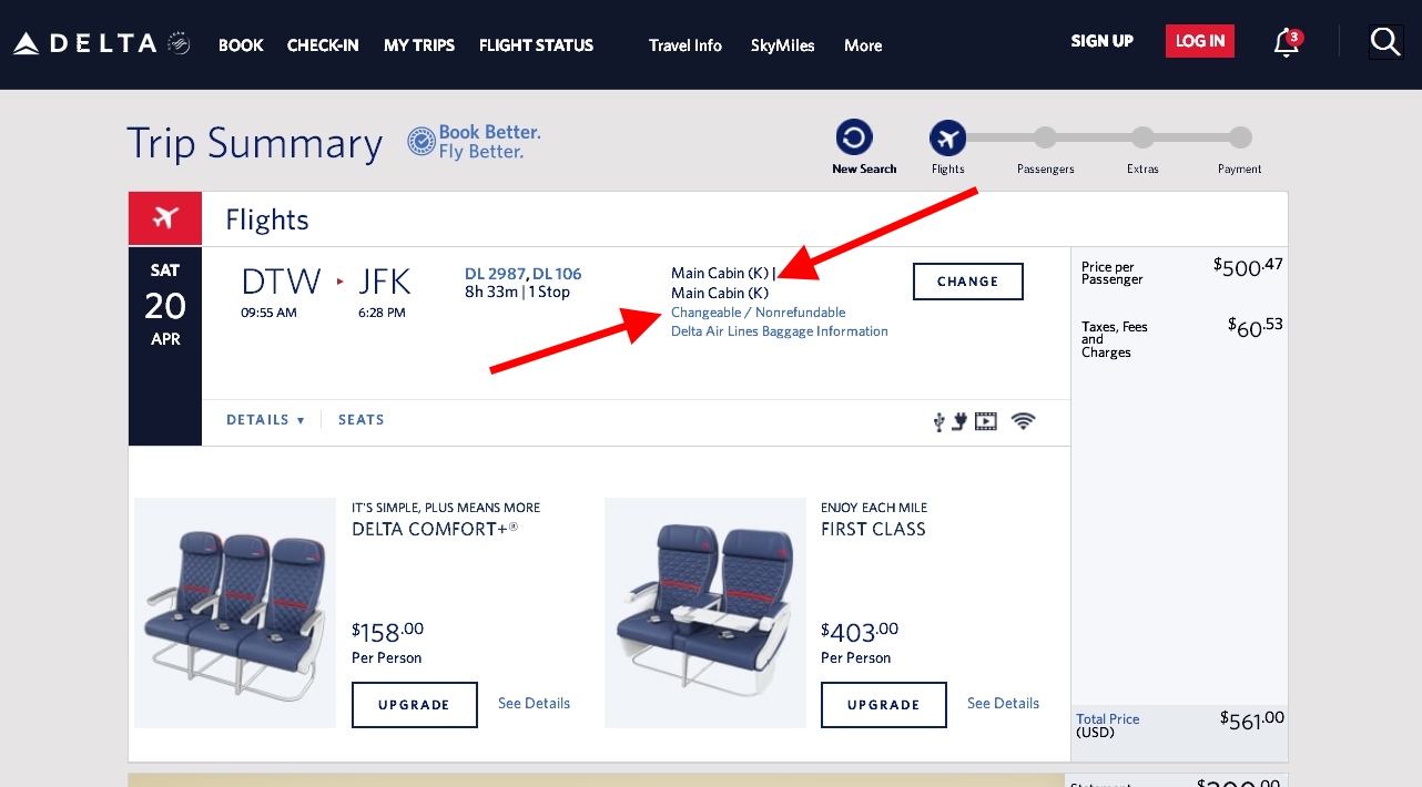 CAUGHT – Delta Medallion Upgrade Shenanigans (OR) Massive Upgrade Priority Change?!